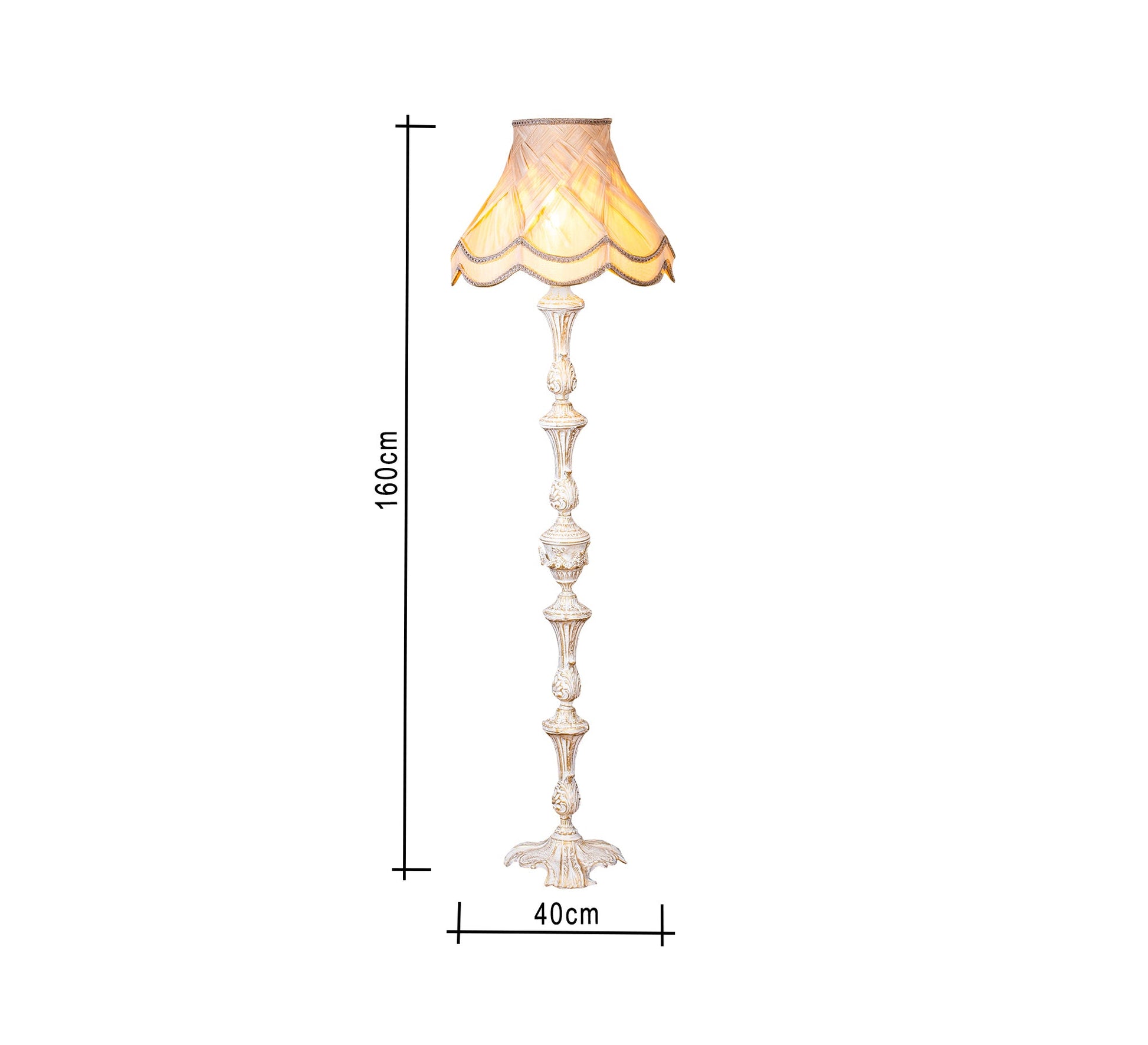 Charming lighting with antique lines - Vitrine Furniture - Lighting