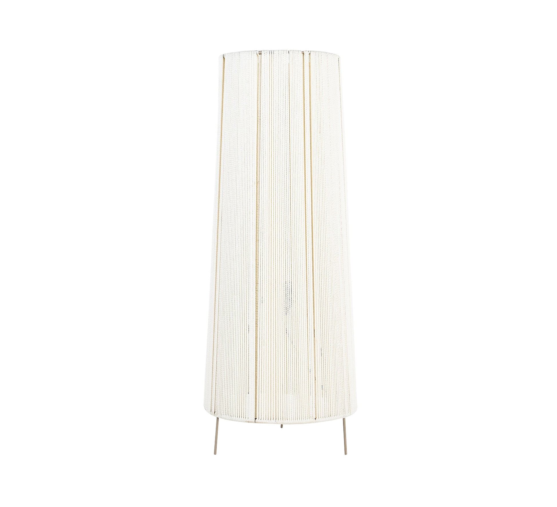 Chic cylindrical floor lamp - Vitrine Furniture - Lighting