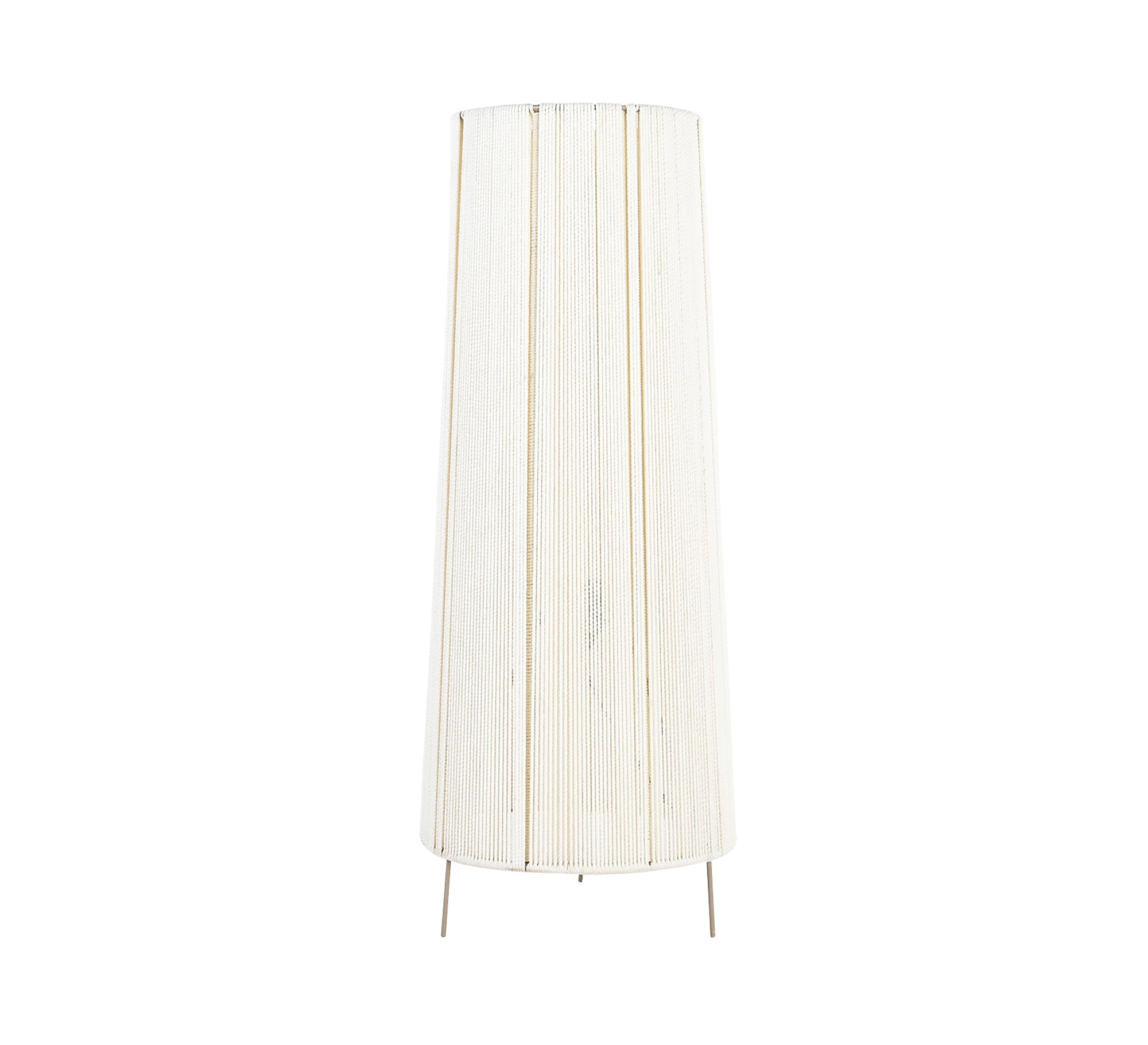 Chic cylindrical floor lamp - Vitrine Furniture - Lighting