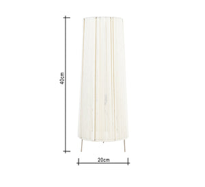 Chic cylindrical floor lamp - Vitrine Furniture - Lighting