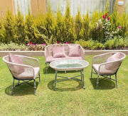 Chic Sofa & Chairs - Comfort & Style - Vitrine Furniture - Lounge Sets