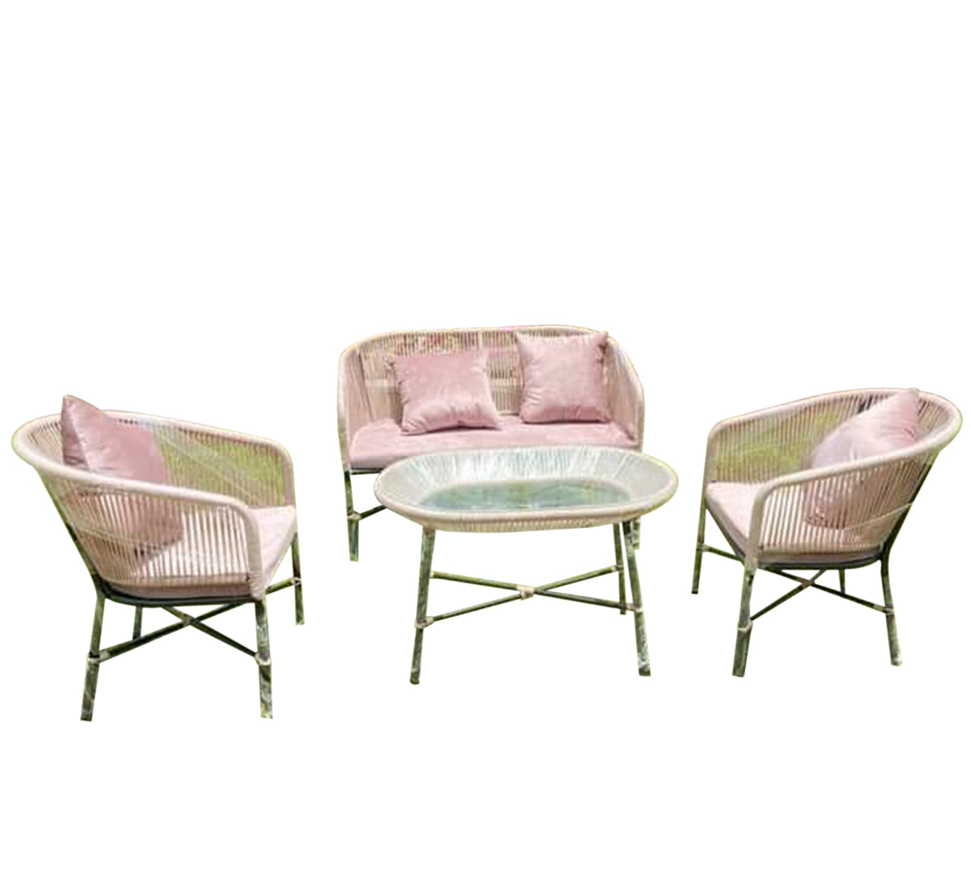 Chic Sofa & Chairs - Comfort & Style - Vitrine Furniture - Lounge Sets