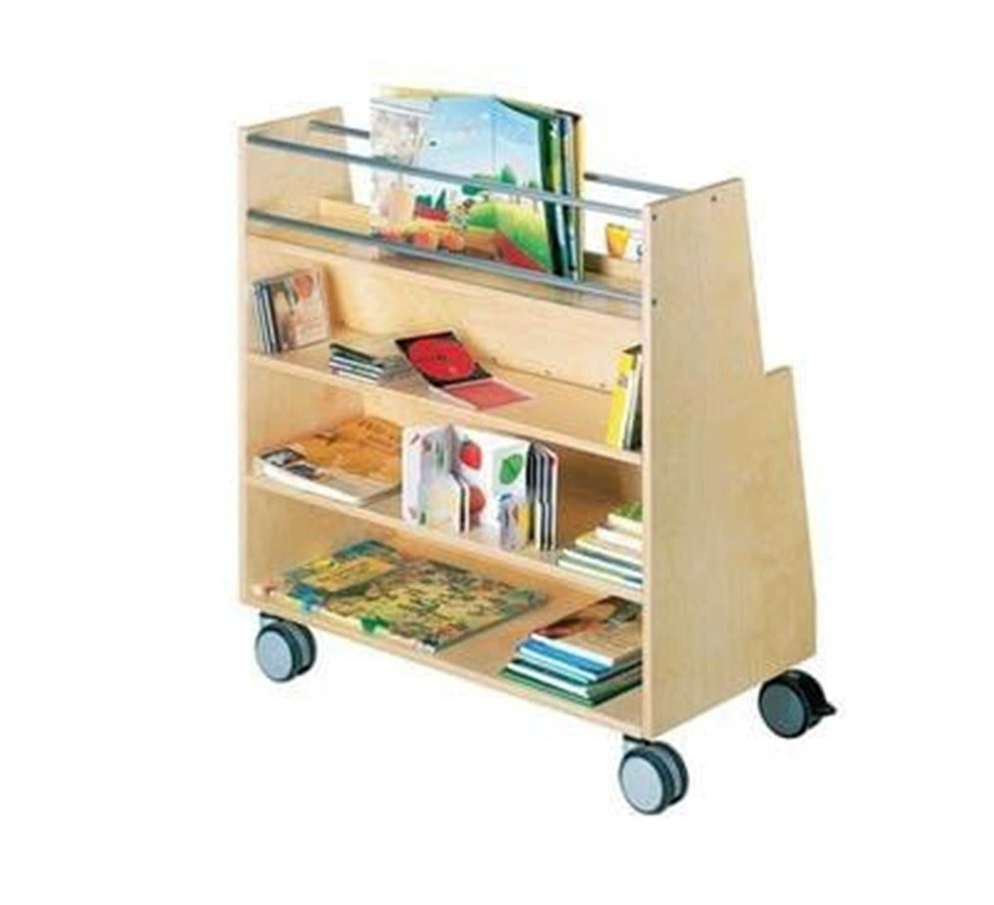 Children's Book Display Unit - Vitrine Furniture - Décor