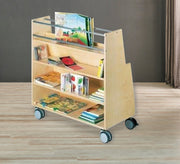 Children's Book Display Unit - Vitrine Furniture - Décor