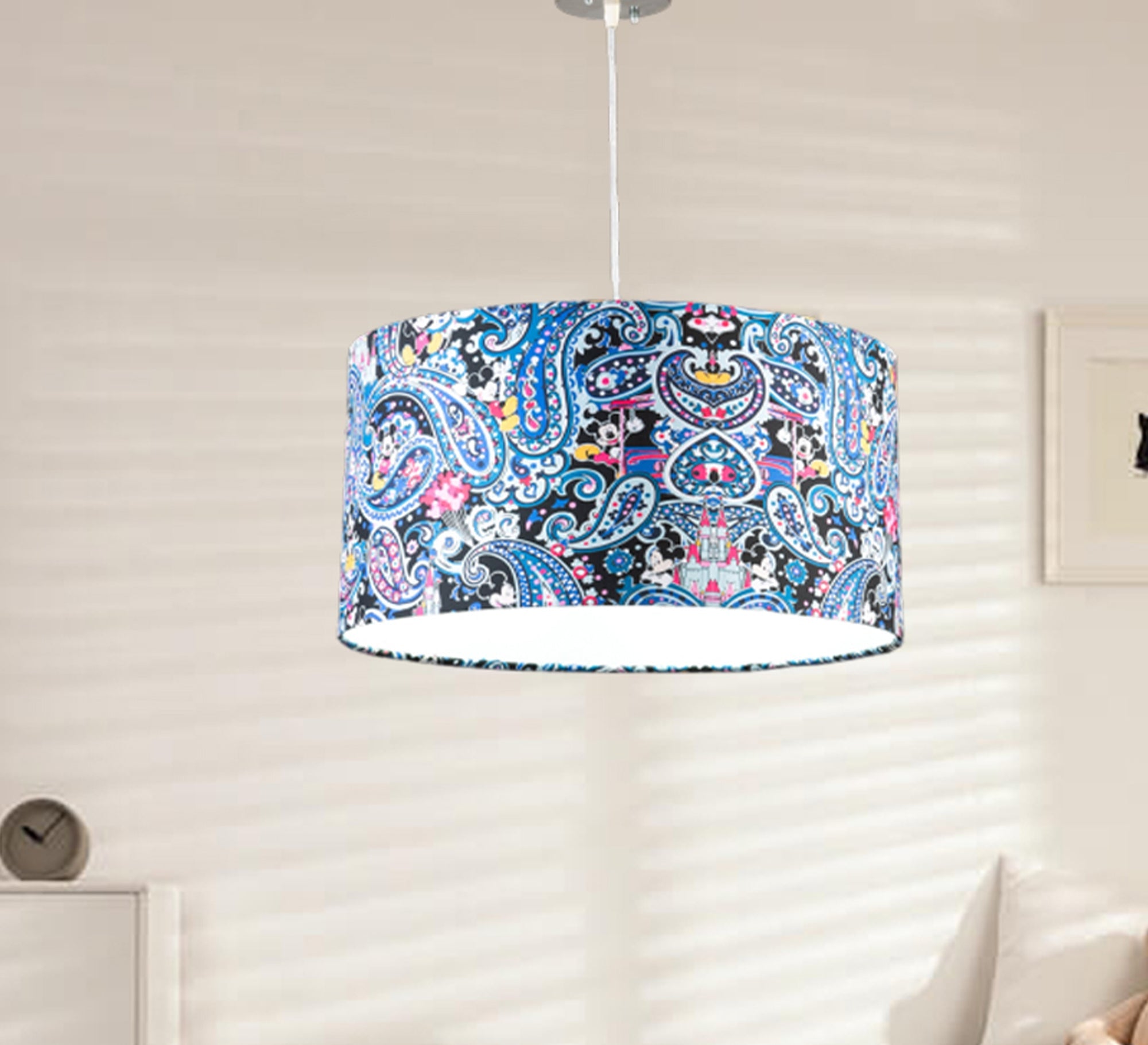 Children's cartoon - themed pendant lights - Vitrine Furniture - Lighting