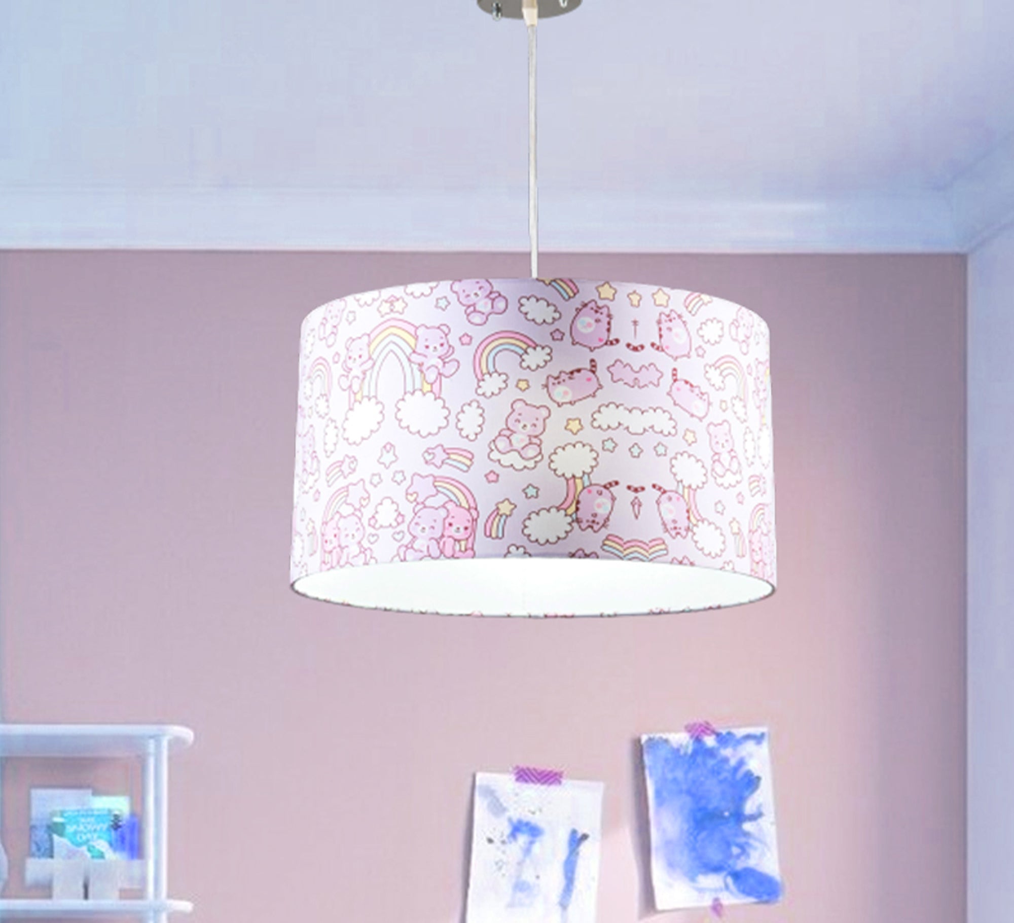 Children's Dreamy Pendant Light - Vitrine Furniture - Lighting
