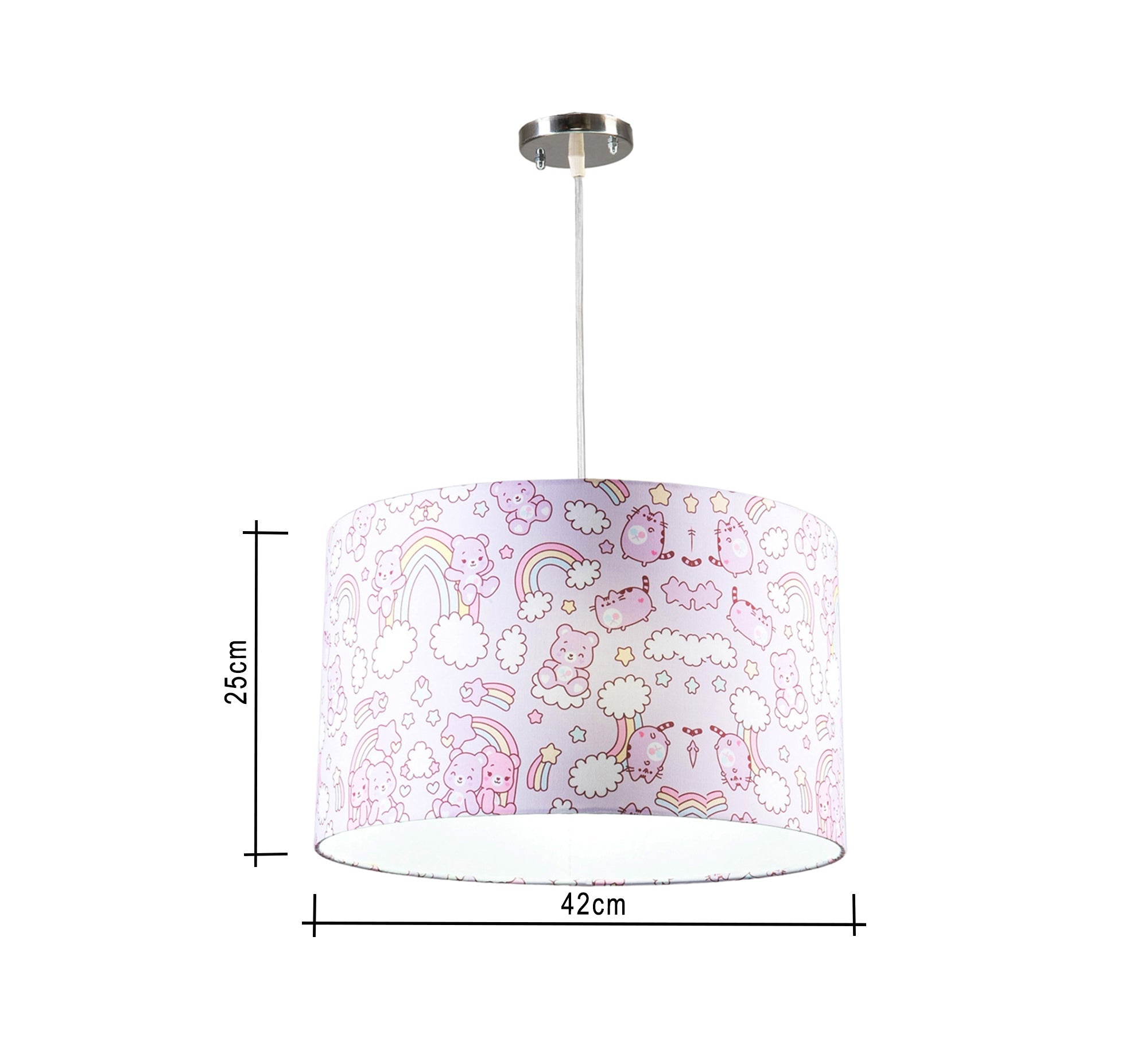 Children's Dreamy Pendant Light - Vitrine Furniture - Lighting