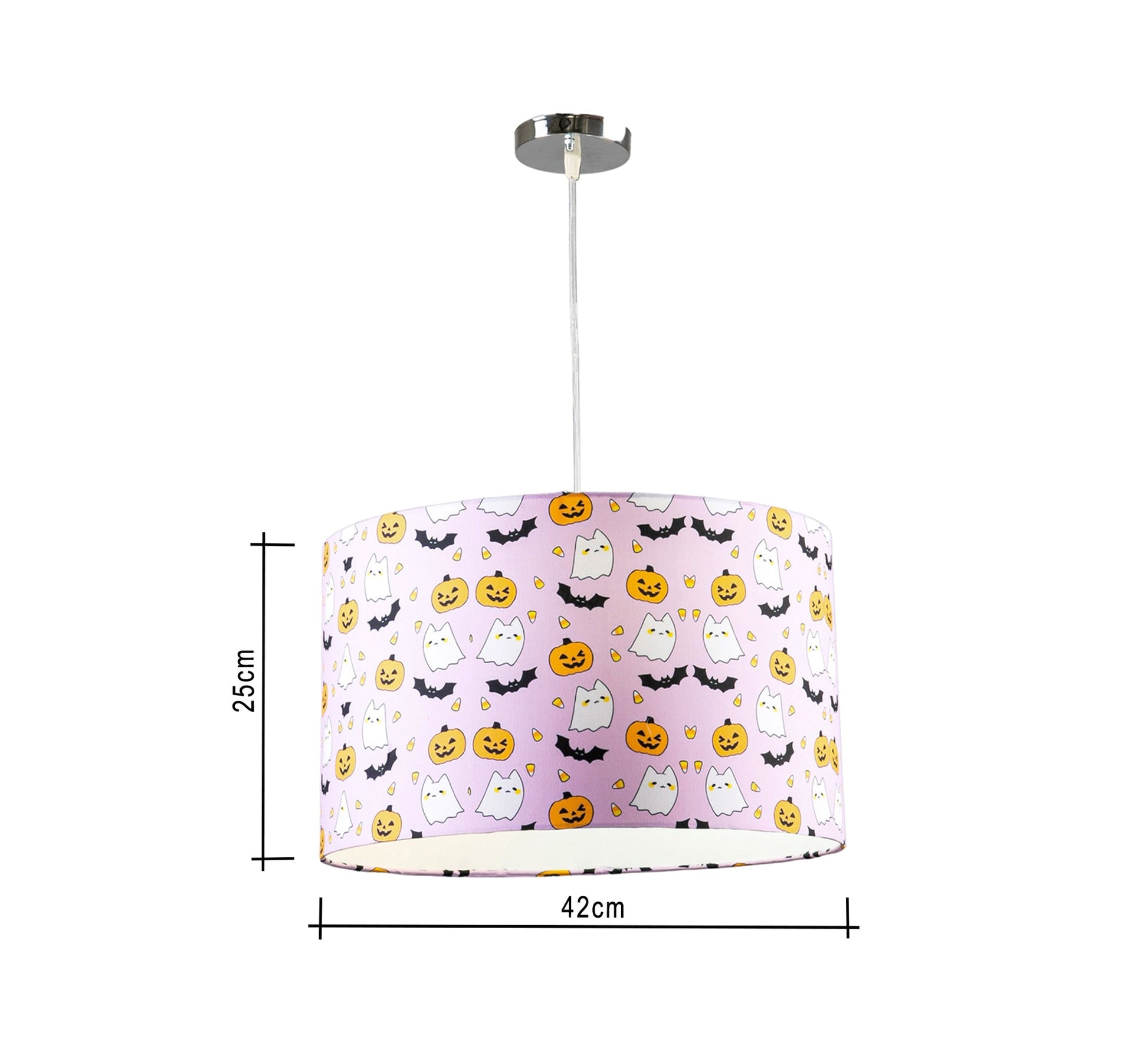 Children's Halloween Pendant Light - Vitrine Furniture - Lighting