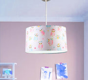 Children's Light Owl Pendant Light - Vitrine Furniture - Lighting