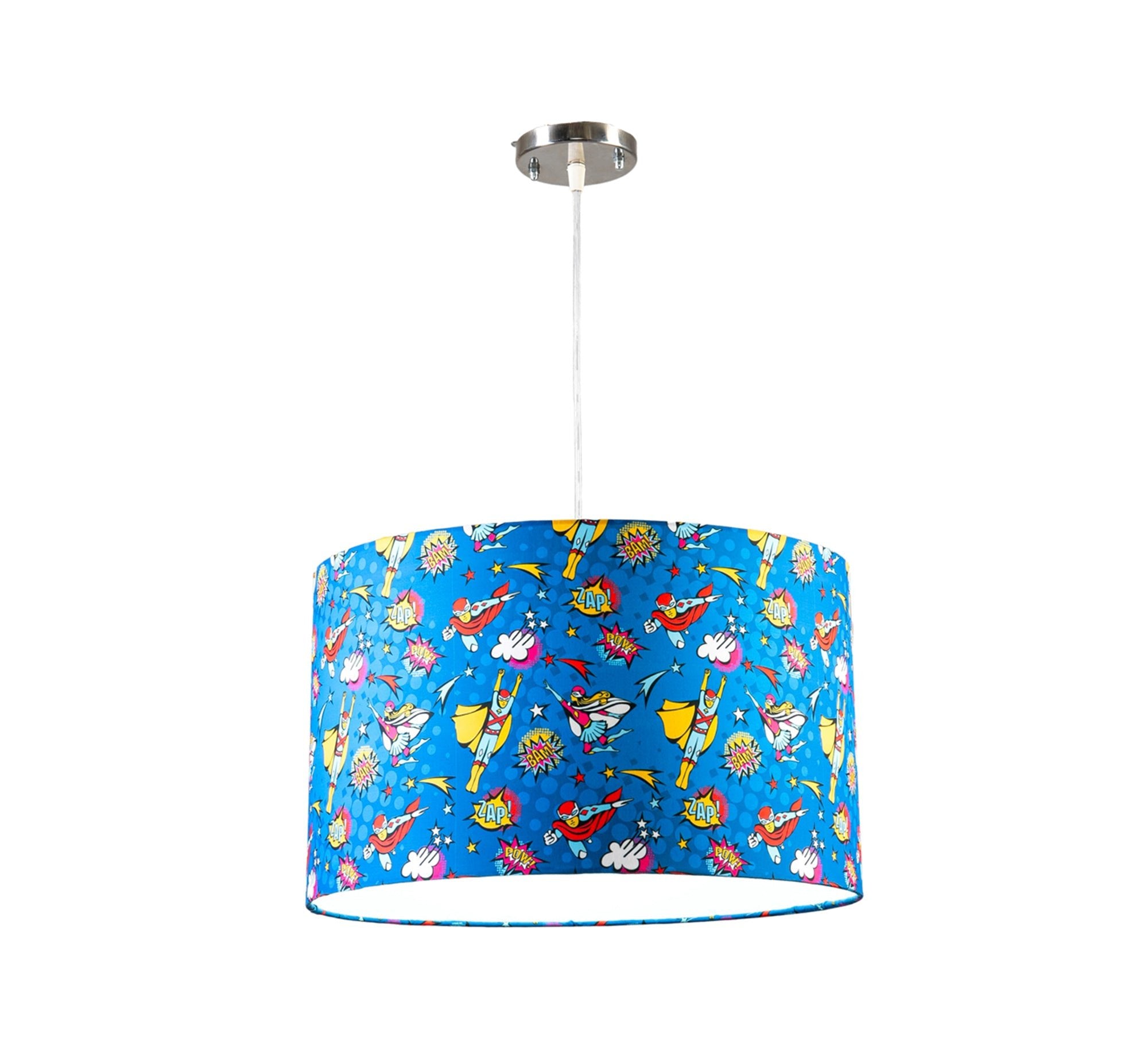 Children's Superman and Batman pendant lights - Vitrine Furniture - Lighting