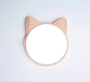 Circular Cat Face Mirror - Vitrine Furniture - Décor