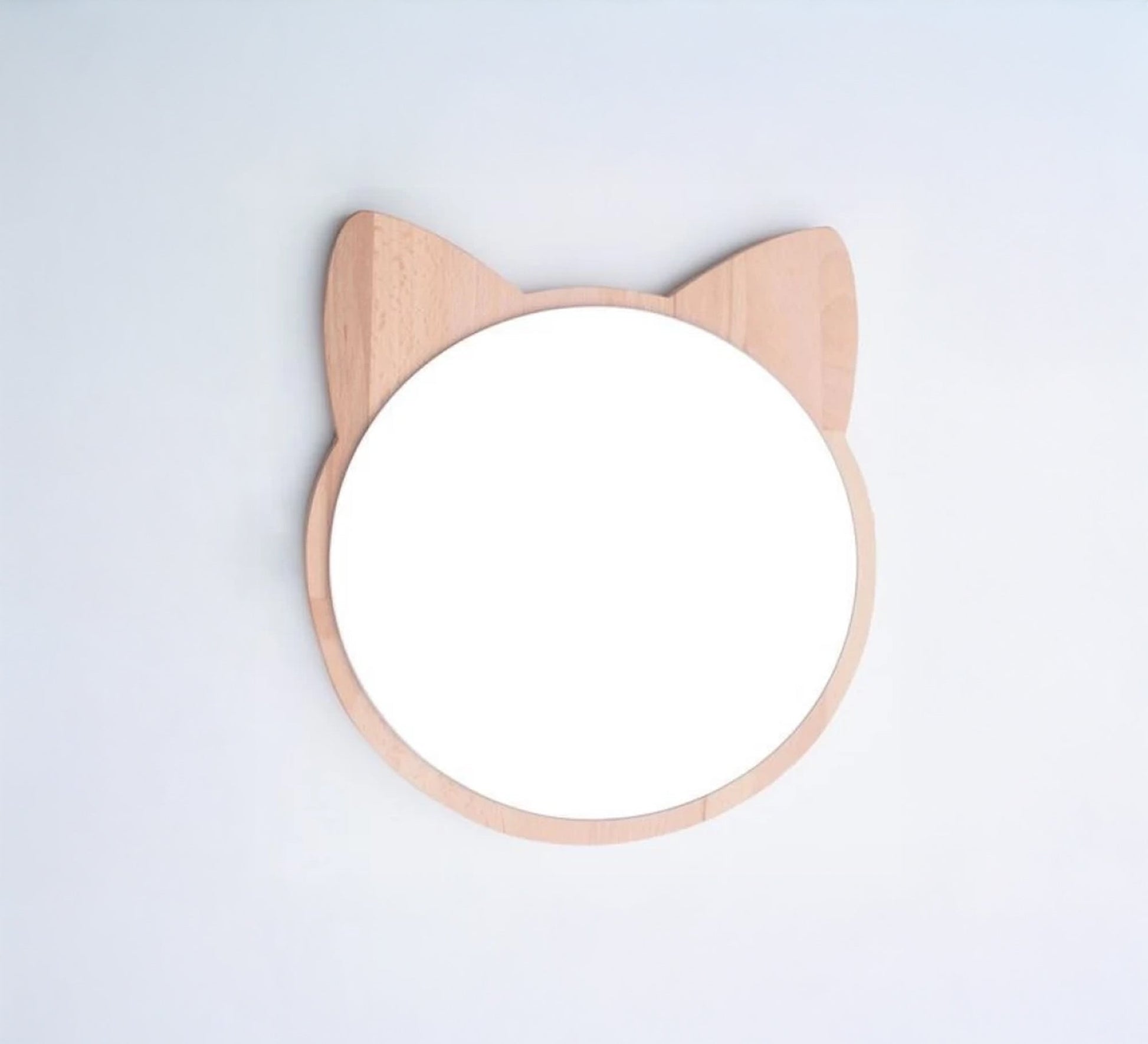 Circular Cat Face Mirror - Vitrine Furniture - Décor