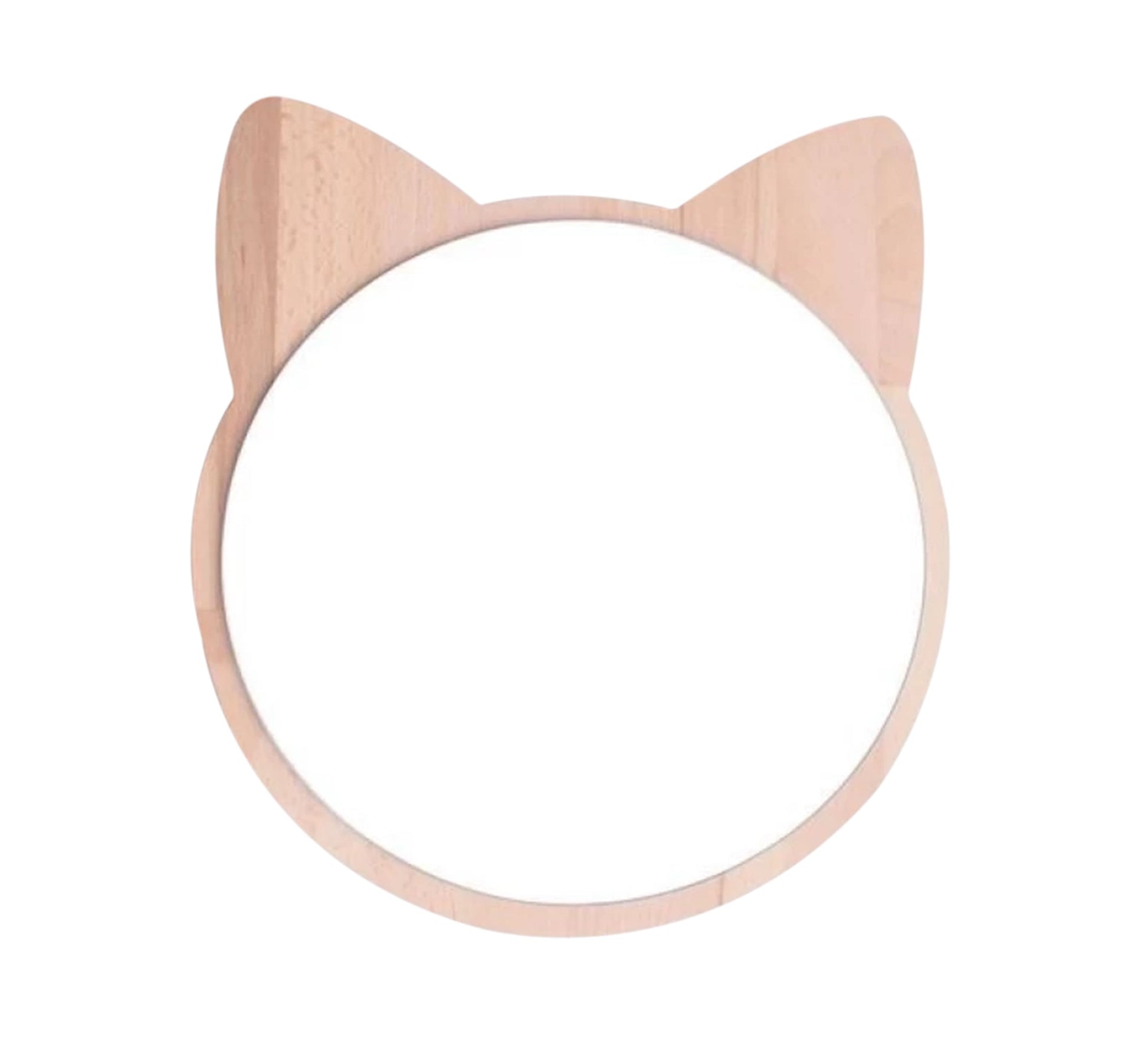 Circular Cat Face Mirror - Vitrine Furniture - Décor