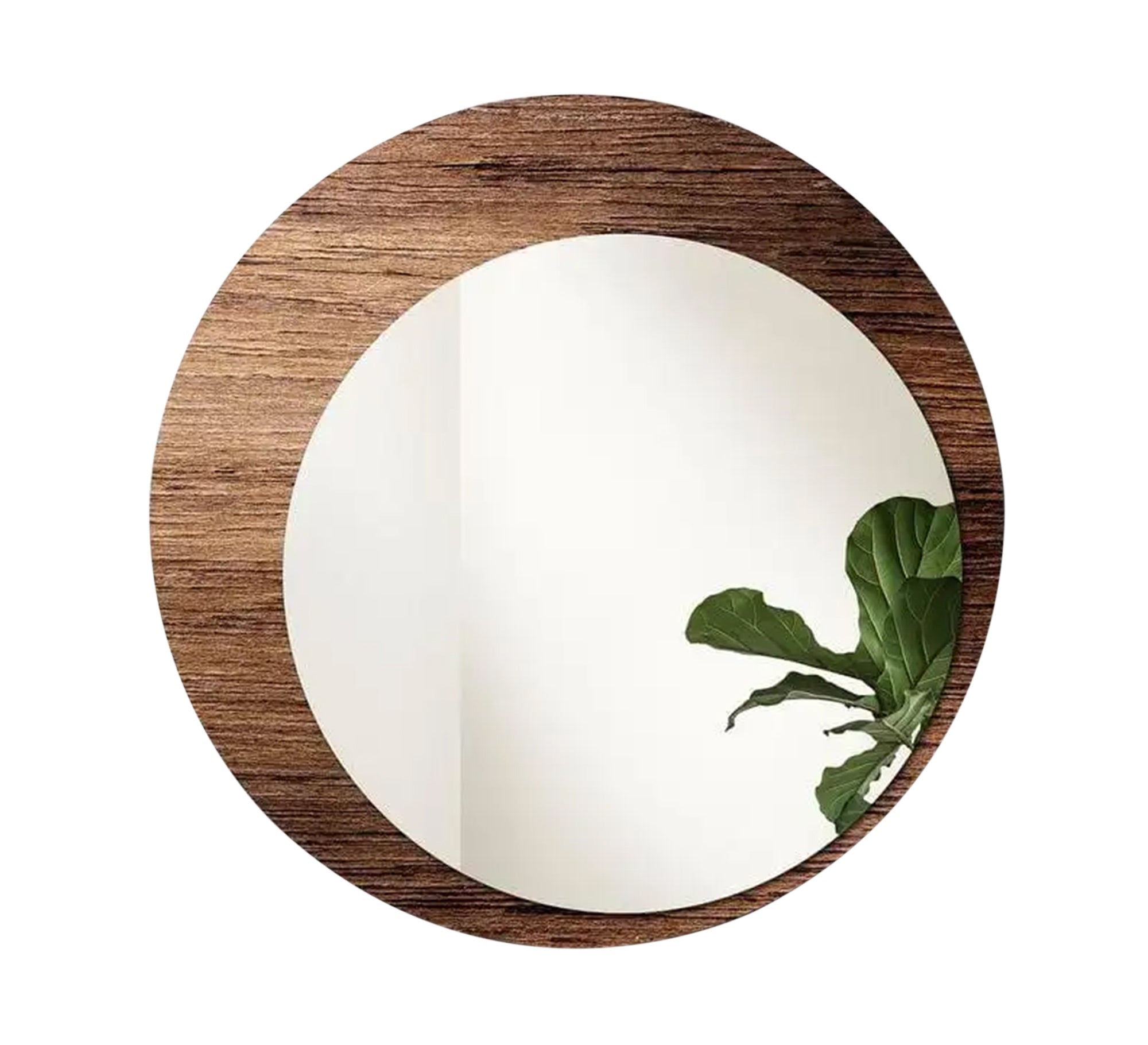 Circular mirror for the home entrance - Vitrine Furniture - Décor
