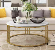 Circular table for reception rooms - Vitrine Furniture - Furniture