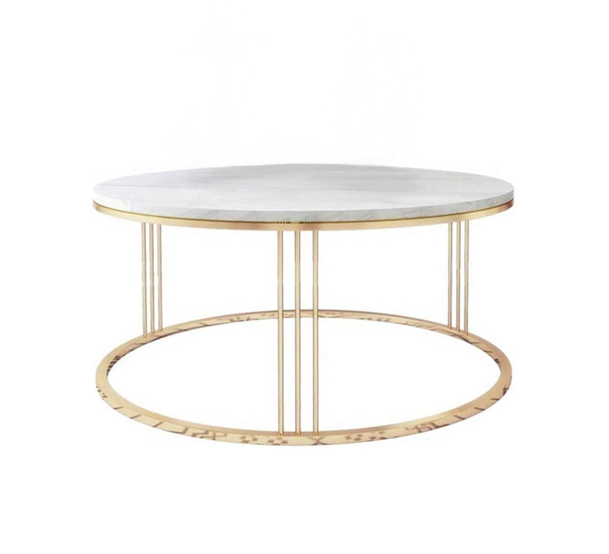 Circular table for reception rooms - Vitrine Furniture - Furniture