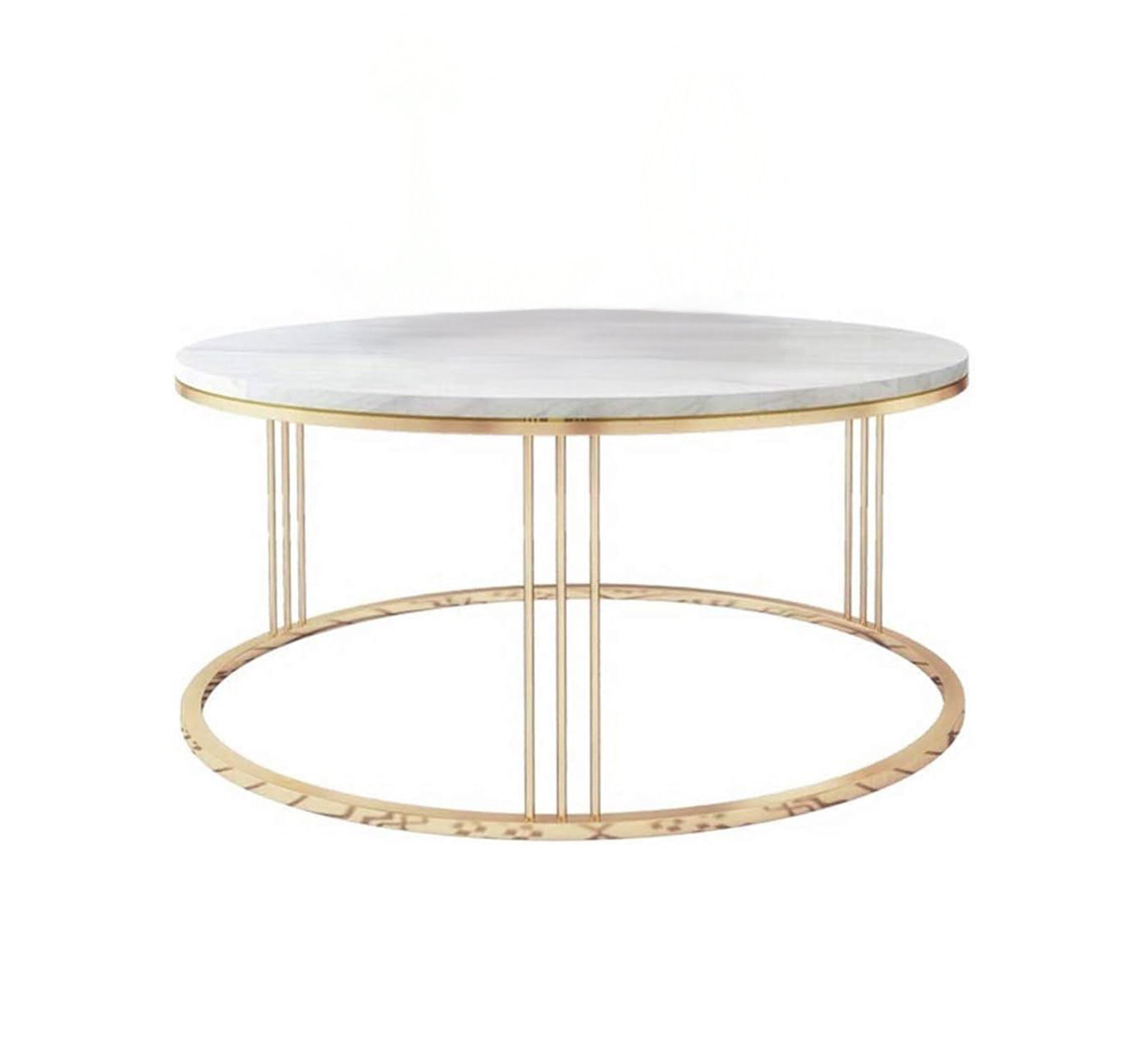 Circular table for reception rooms - Vitrine Furniture - Furniture