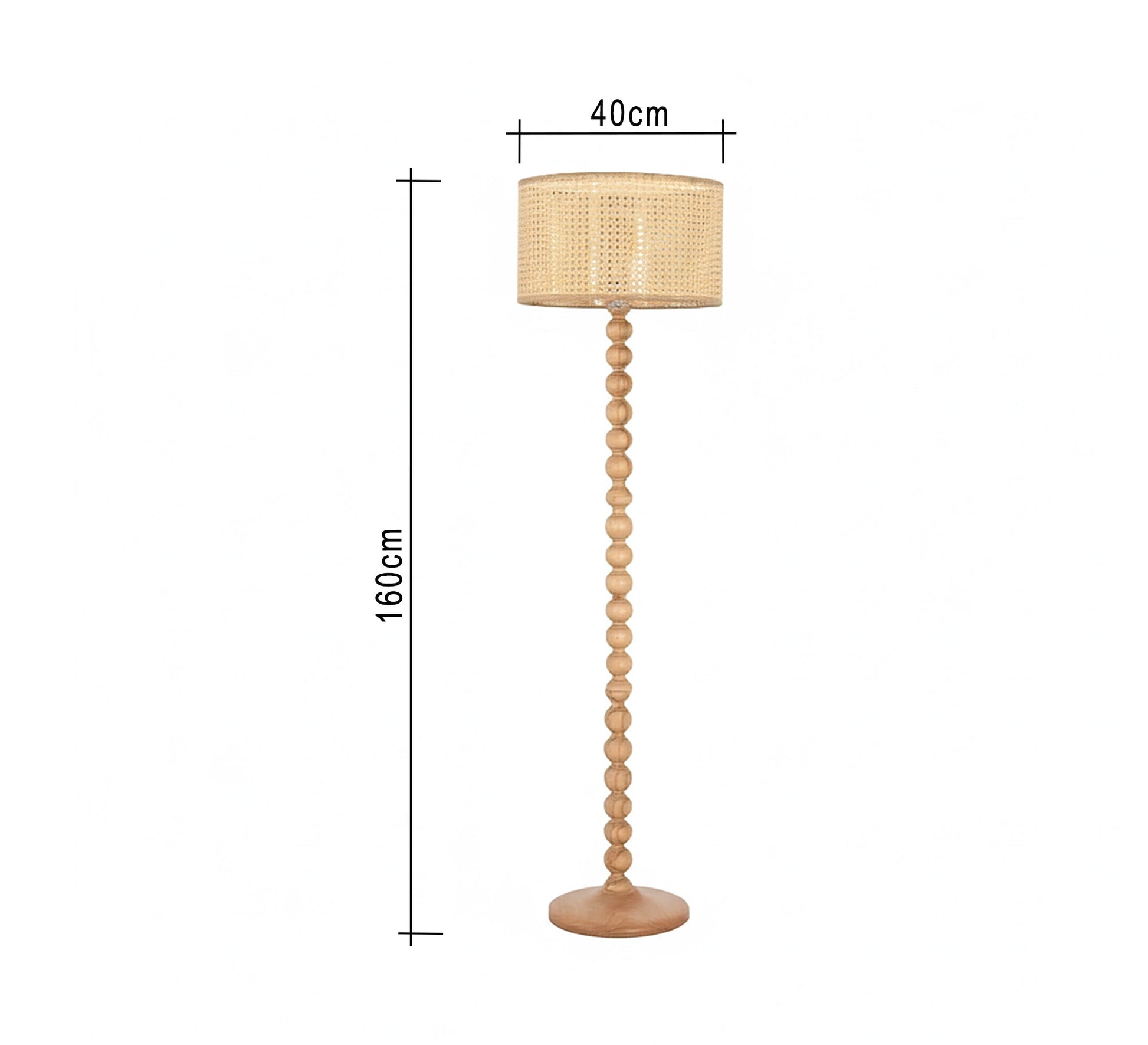 Classic and modern floor lamp - Vitrine Furniture - Floor lamps