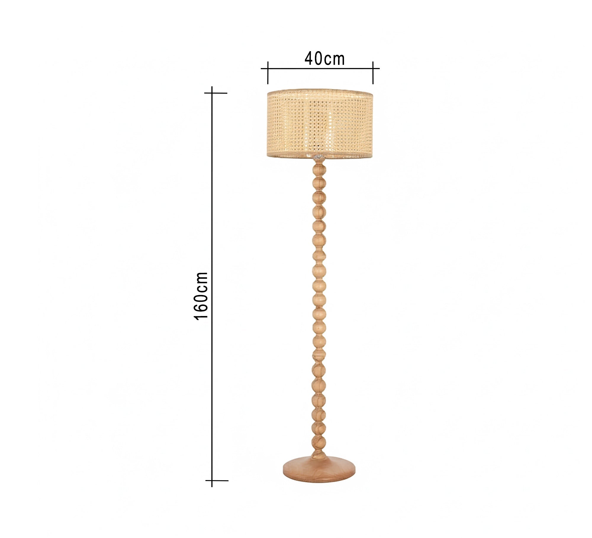 Classic and modern floor lamp - Vitrine Furniture - Floor lamps