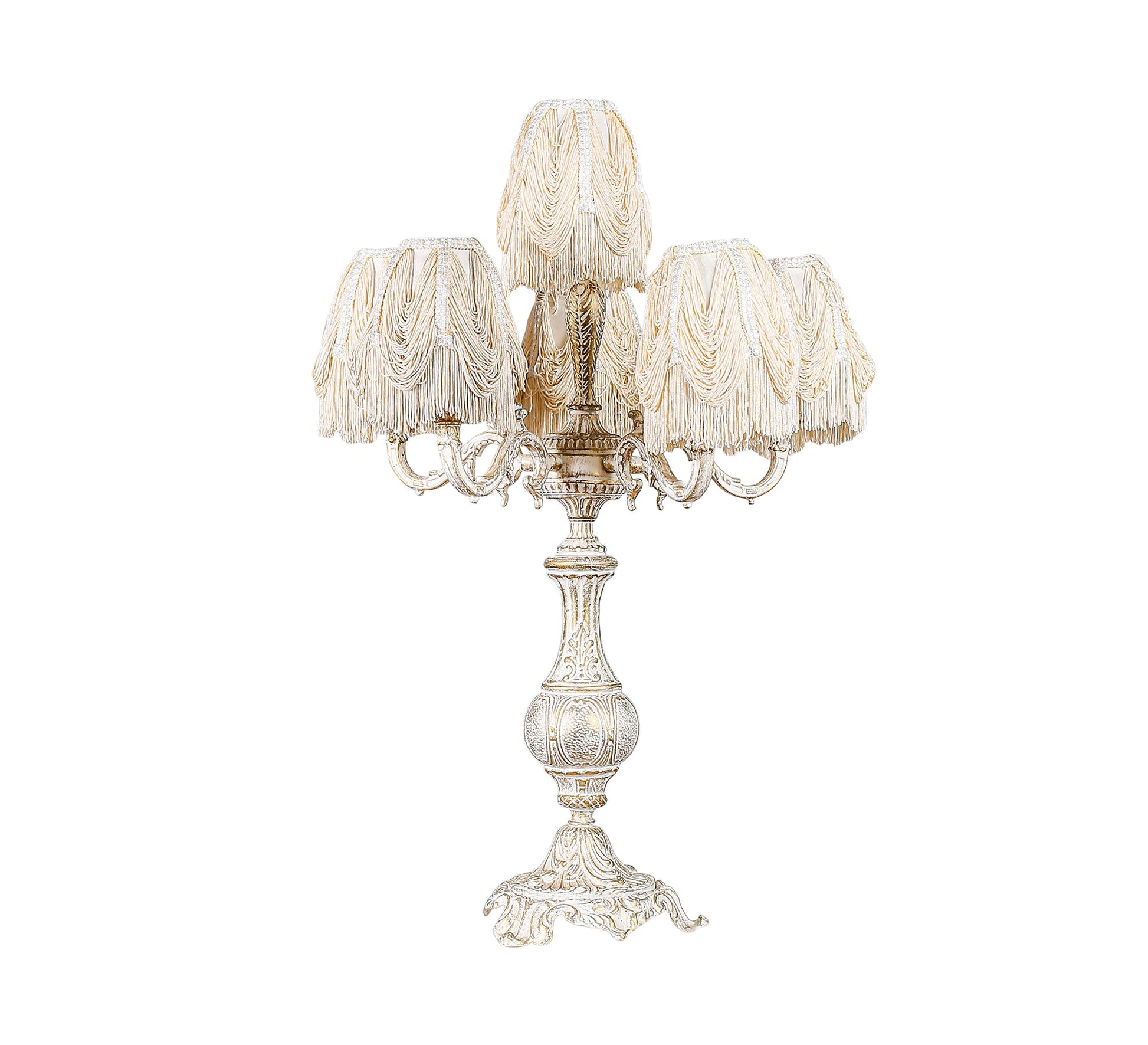 Classic antique table chandelier - Vitrine Furniture - Lighting