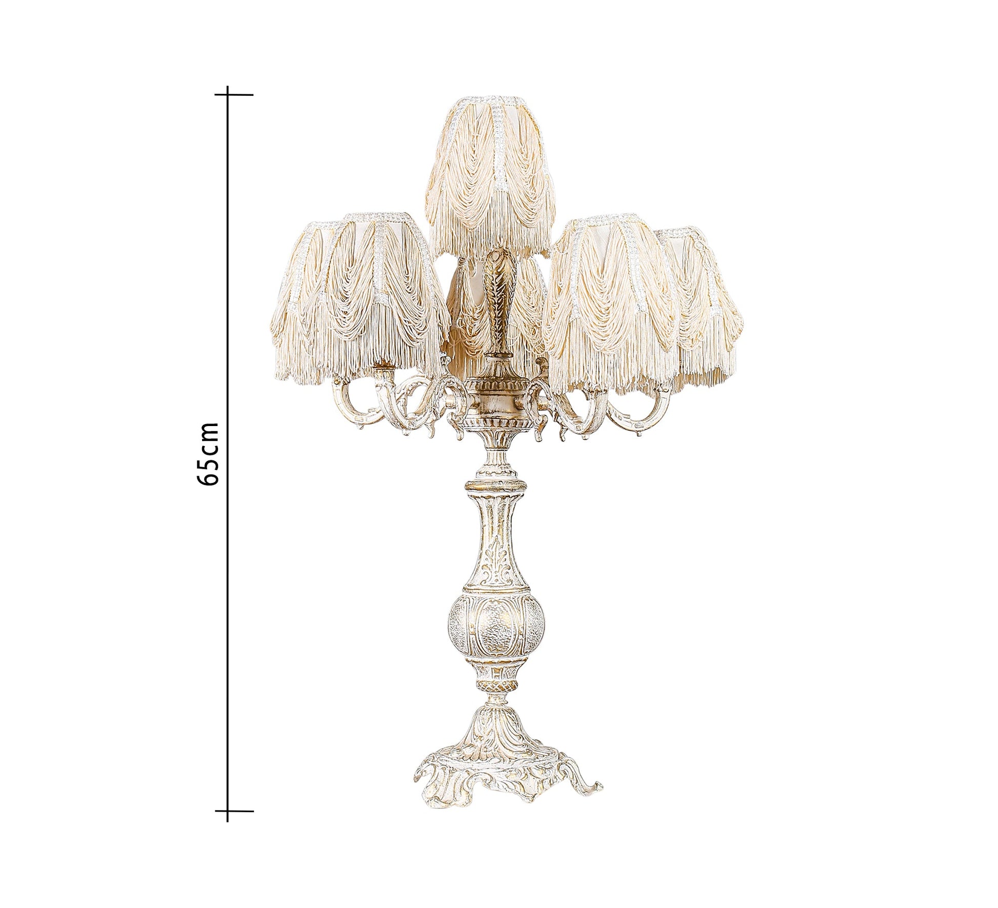 Classic antique table chandelier - Vitrine Furniture - Lighting