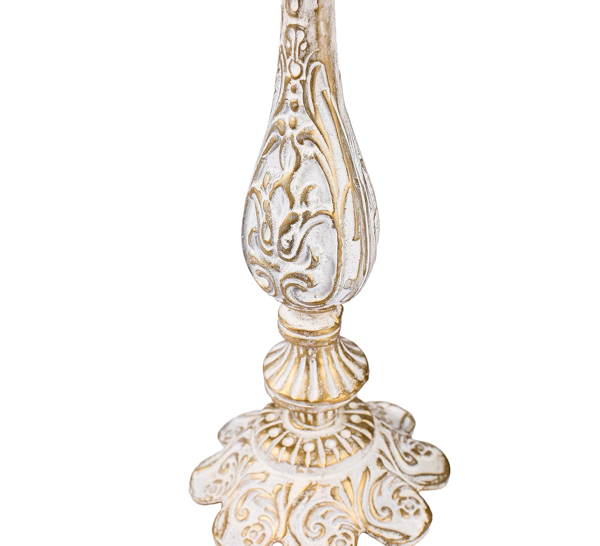 Classic beige lamp for warm lighting - Vitrine Furniture - Lighting