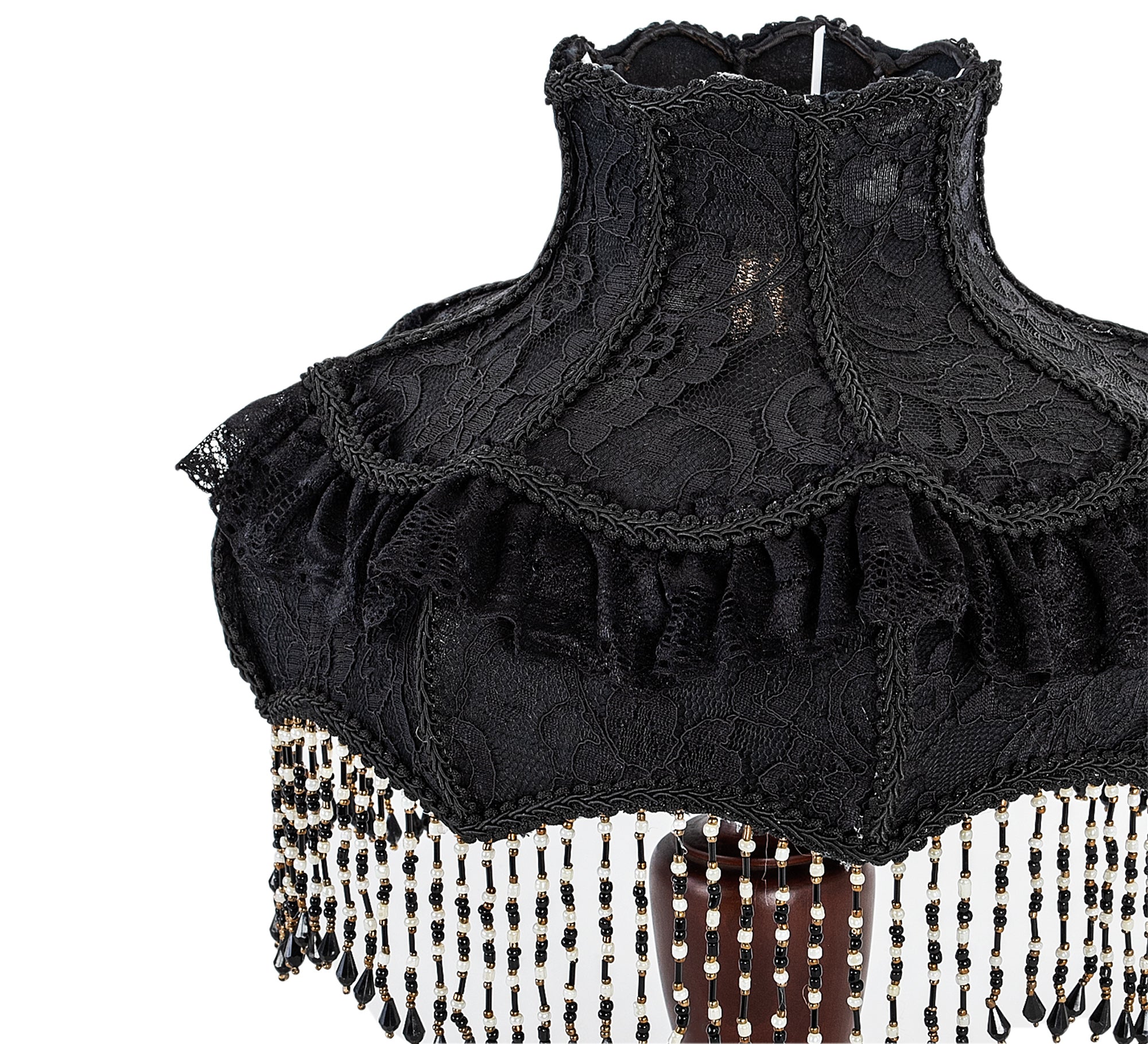 Classic Black Lamp - Vitrine Furniture - Lighting