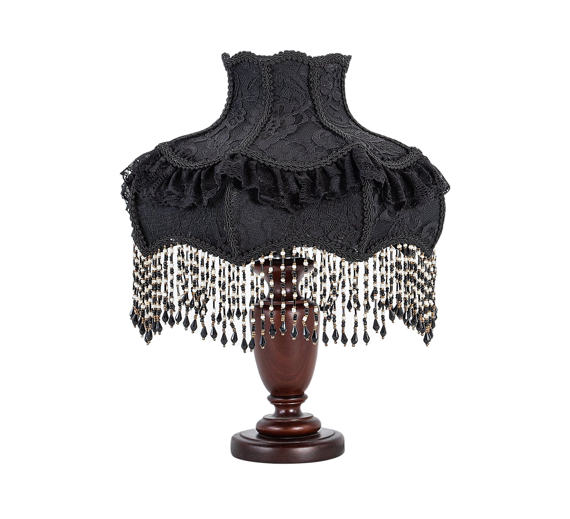 Classic Black Lamp - Vitrine Furniture - Lighting