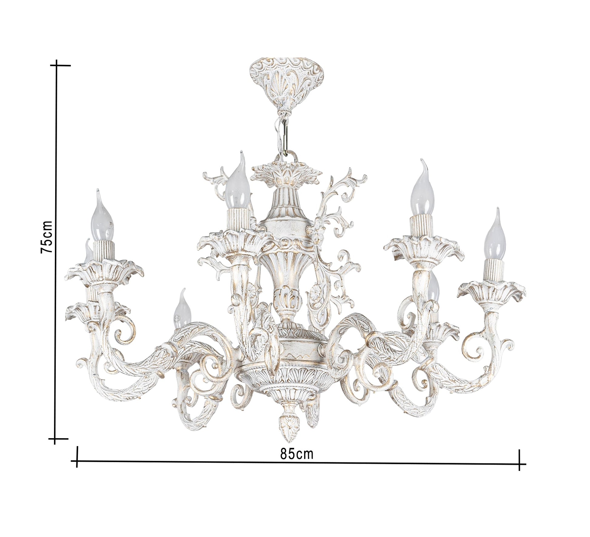 Classic chandelier - Vitrine Furniture - Lighting