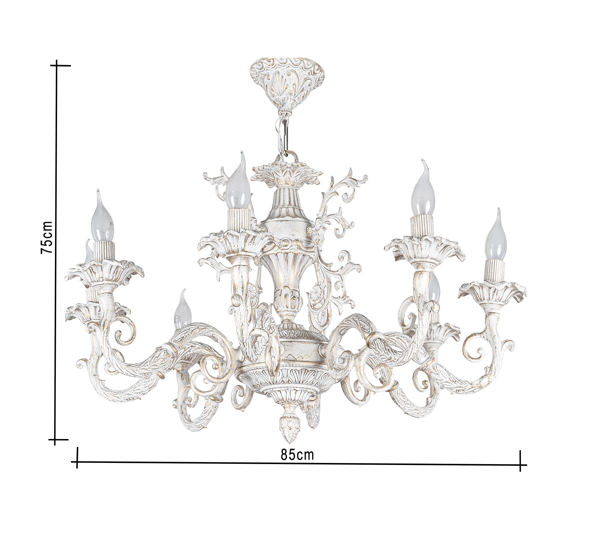 Classic chandelier - Vitrine Furniture - Lighting