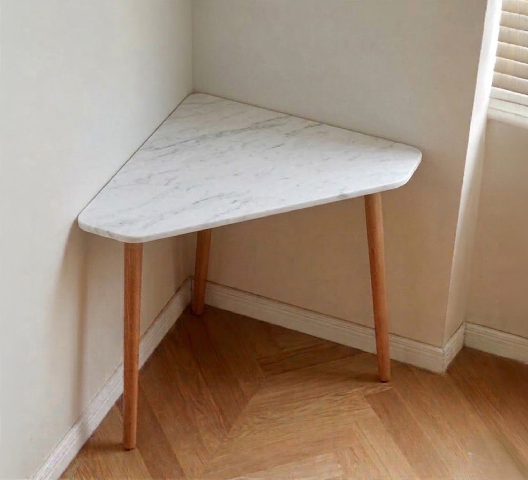 Classic corner desk without drawers - Vitrine Furniture - Desks