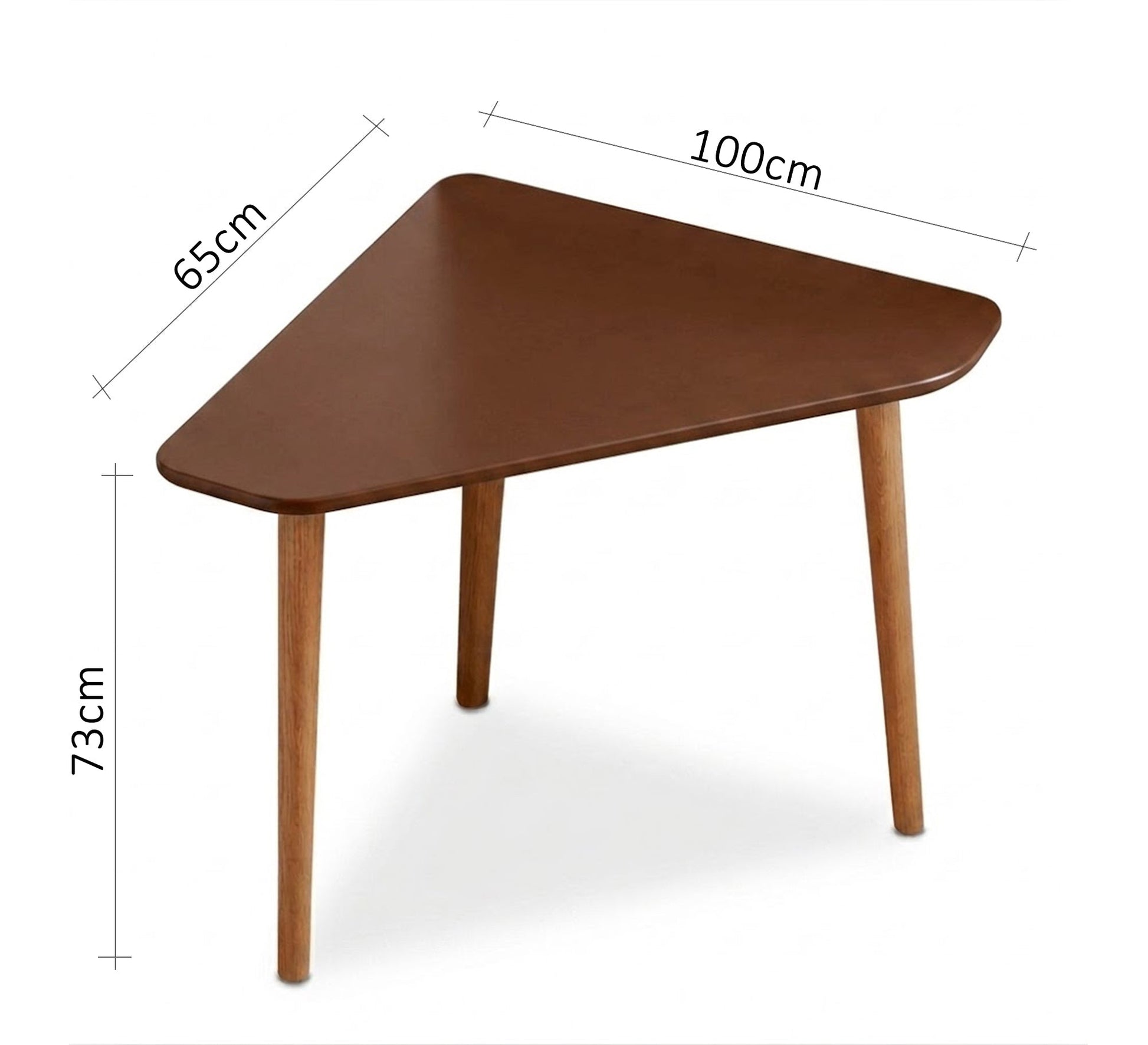 Classic corner desk without drawers - Vitrine Furniture - Desks