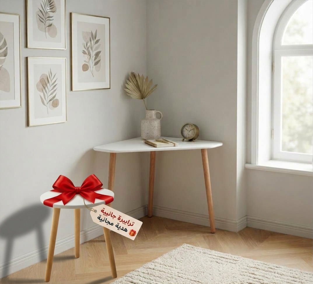 Classic corner desk without drawers - Vitrine Furniture - Desks