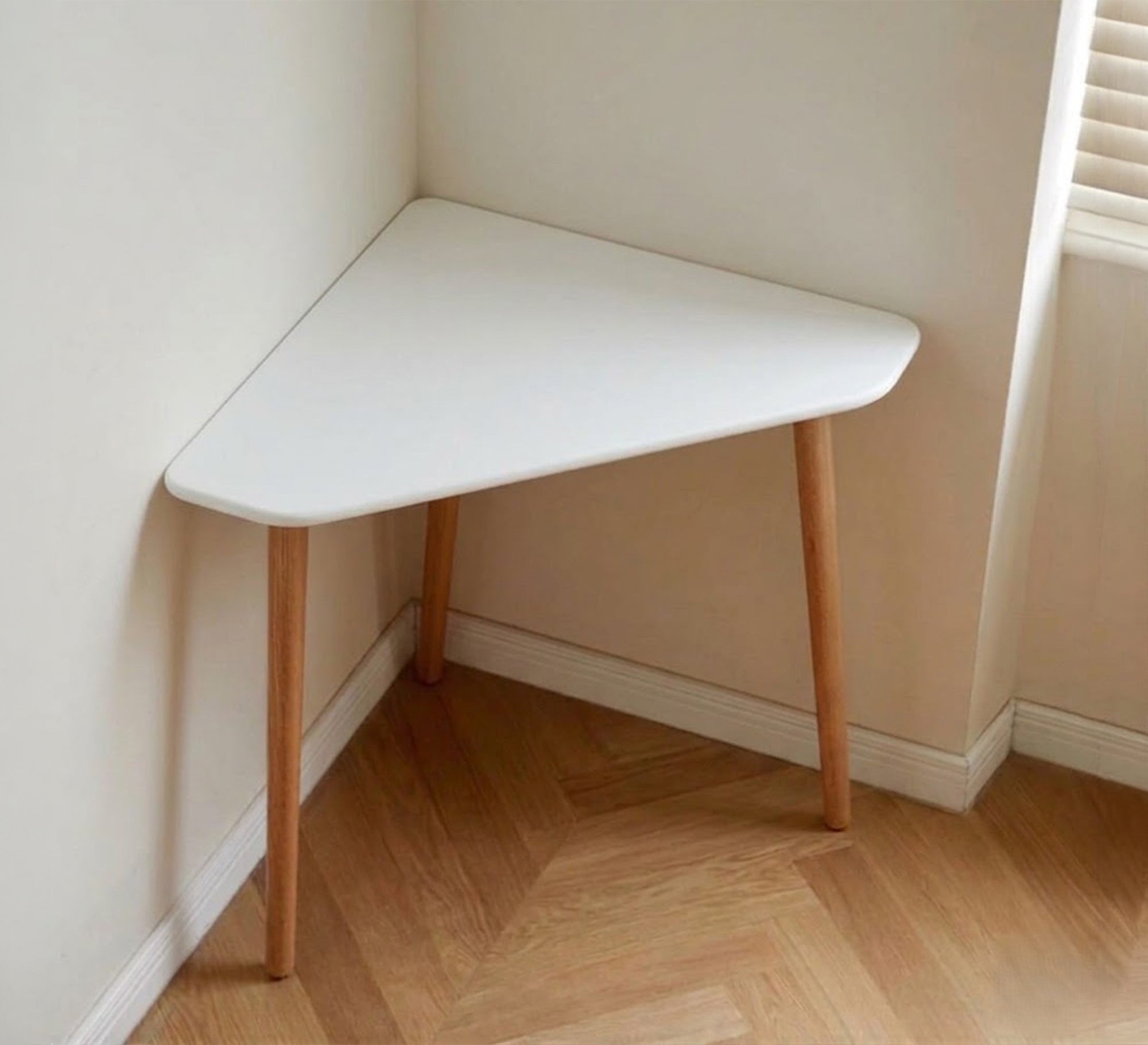 Classic corner desk without drawers - Vitrine Furniture - Desks