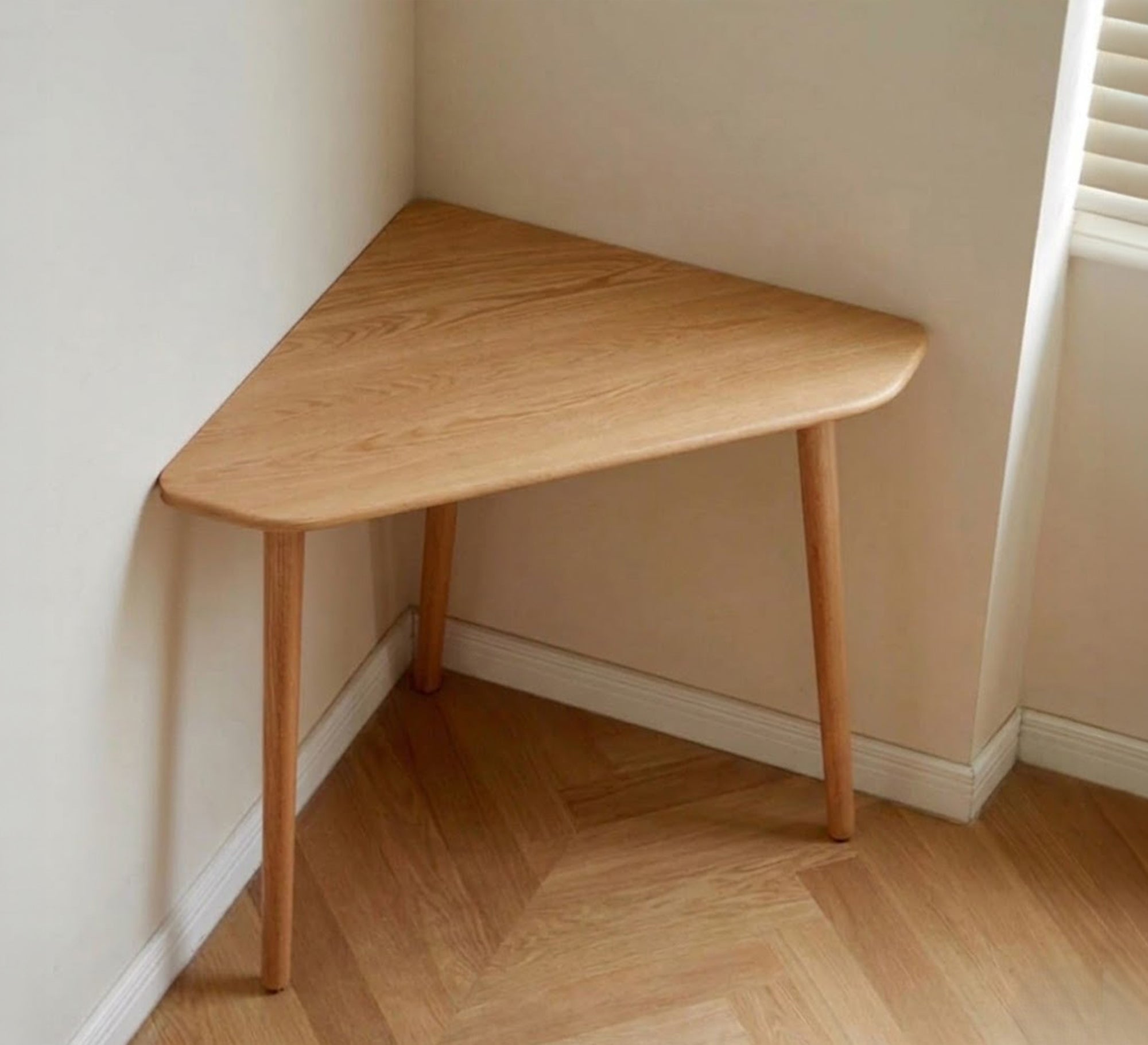 Classic corner desk without drawers - Vitrine Furniture - Desks