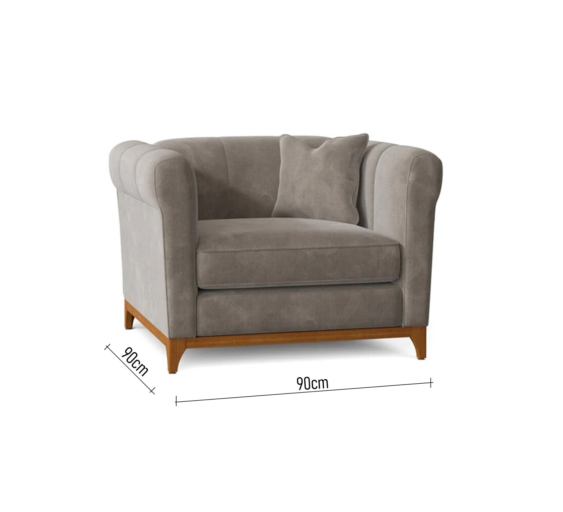 Classic design armchair - Vitrine Furniture - Chairs & Chaise lounge