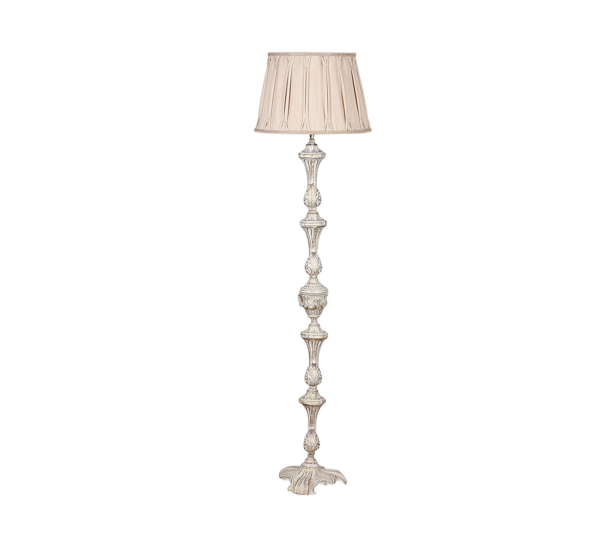 Classic floor lamp for cozy lighting - Vitrine Furniture - Lighting