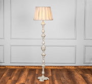 Classic floor lamp for cozy lighting - Vitrine Furniture - Lighting