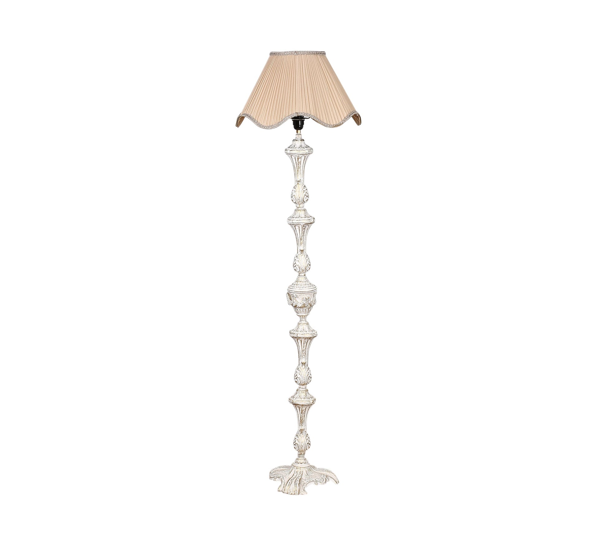 Classic floor lamp for elegant spaces - Vitrine Furniture - Lighting