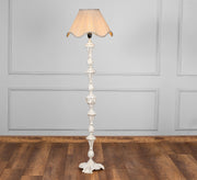 Classic floor lamp for elegant spaces - Vitrine Furniture - Lighting