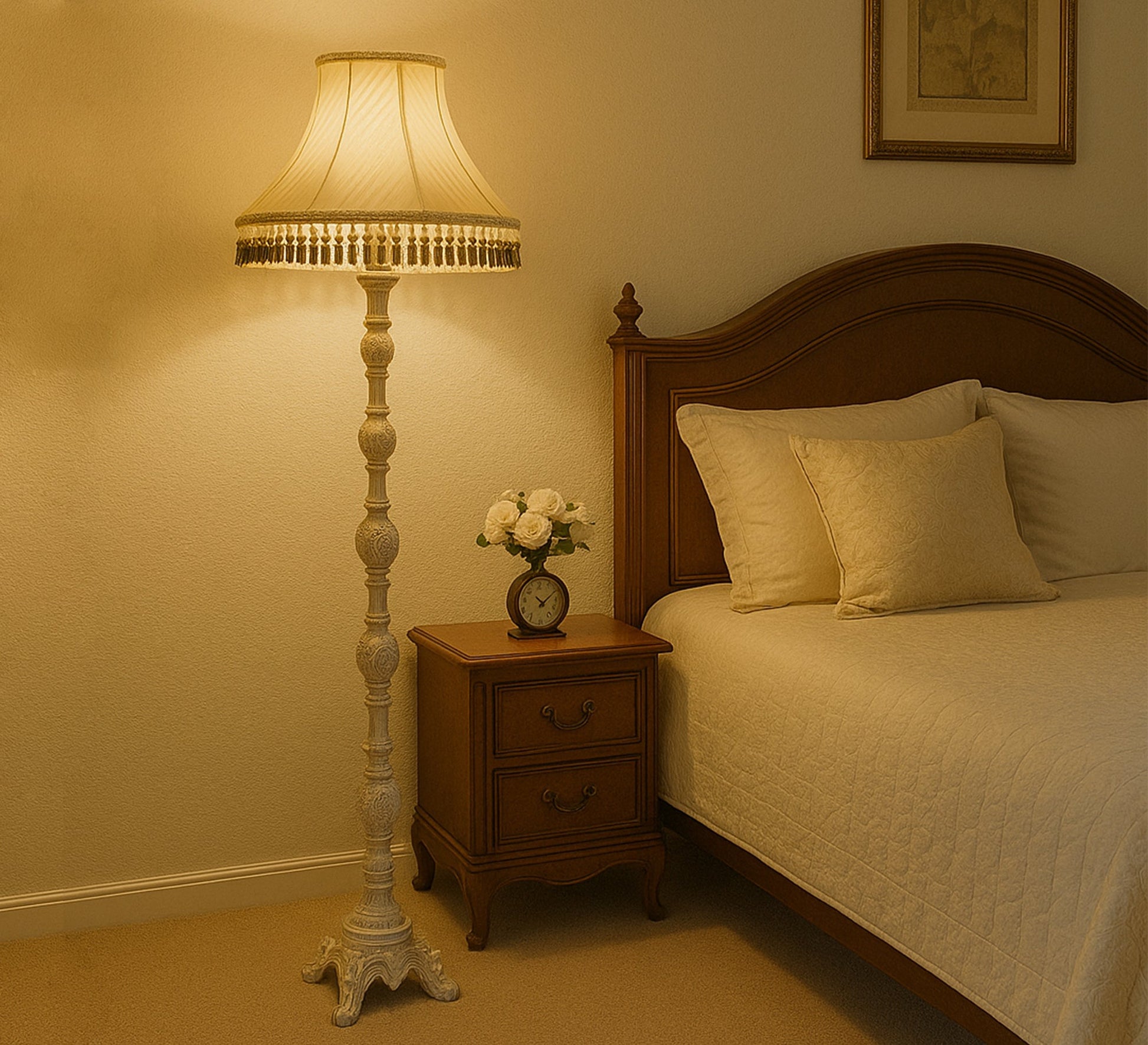 Classic floor lamp - Vitrine Furniture - Lighting