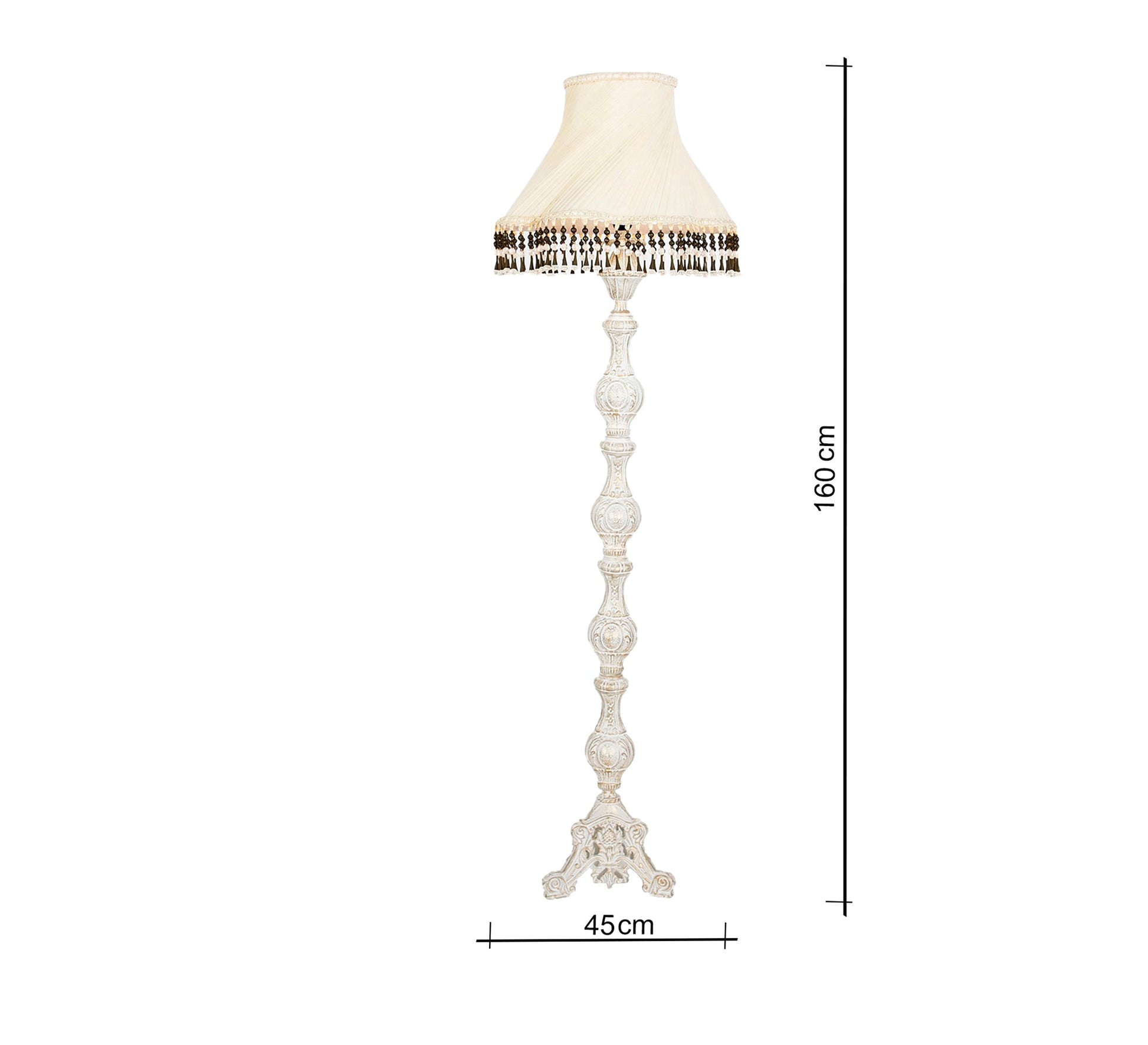 Classic floor lamp - Vitrine Furniture - Lighting