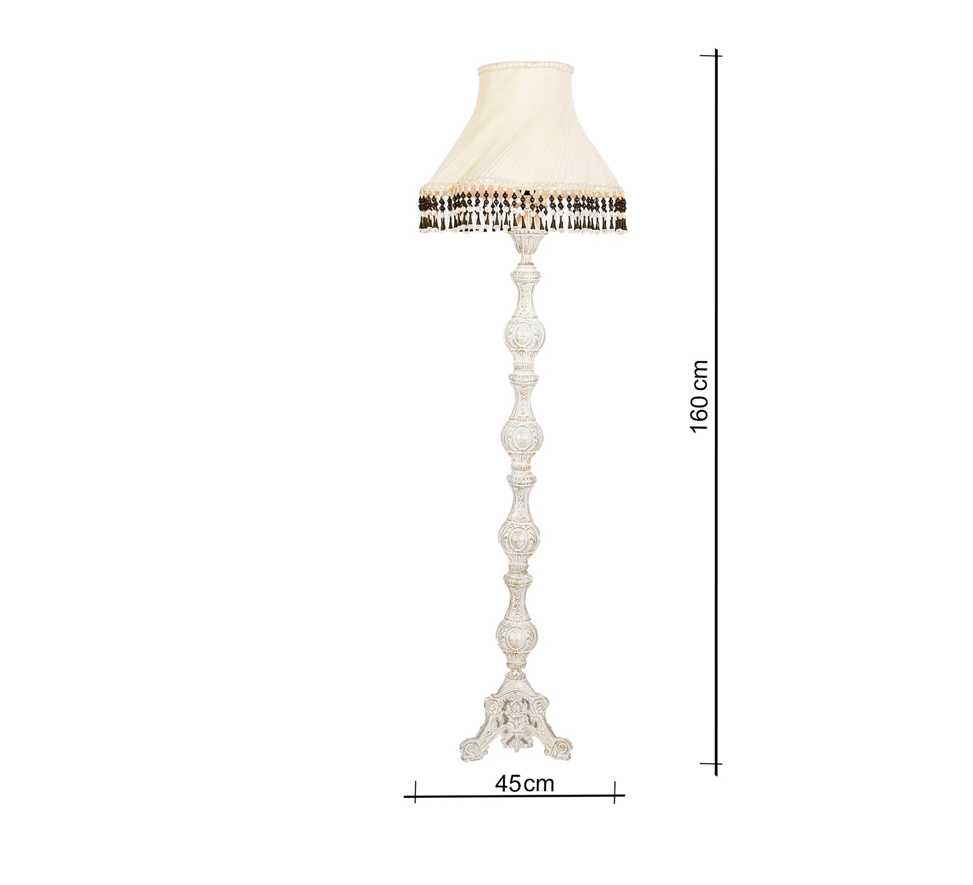Classic floor lamp - Vitrine Furniture - Lighting