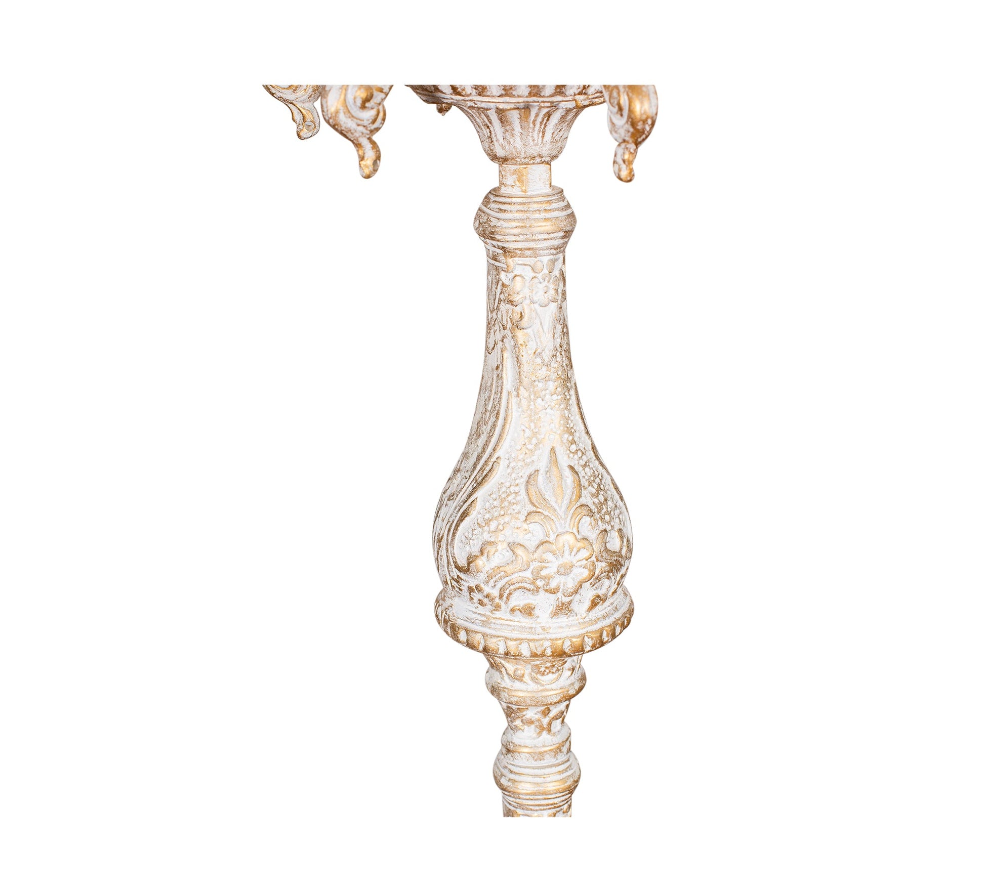 Classic floor lamp with a luxurious and elegant design - Vitrine Furniture - Lighting