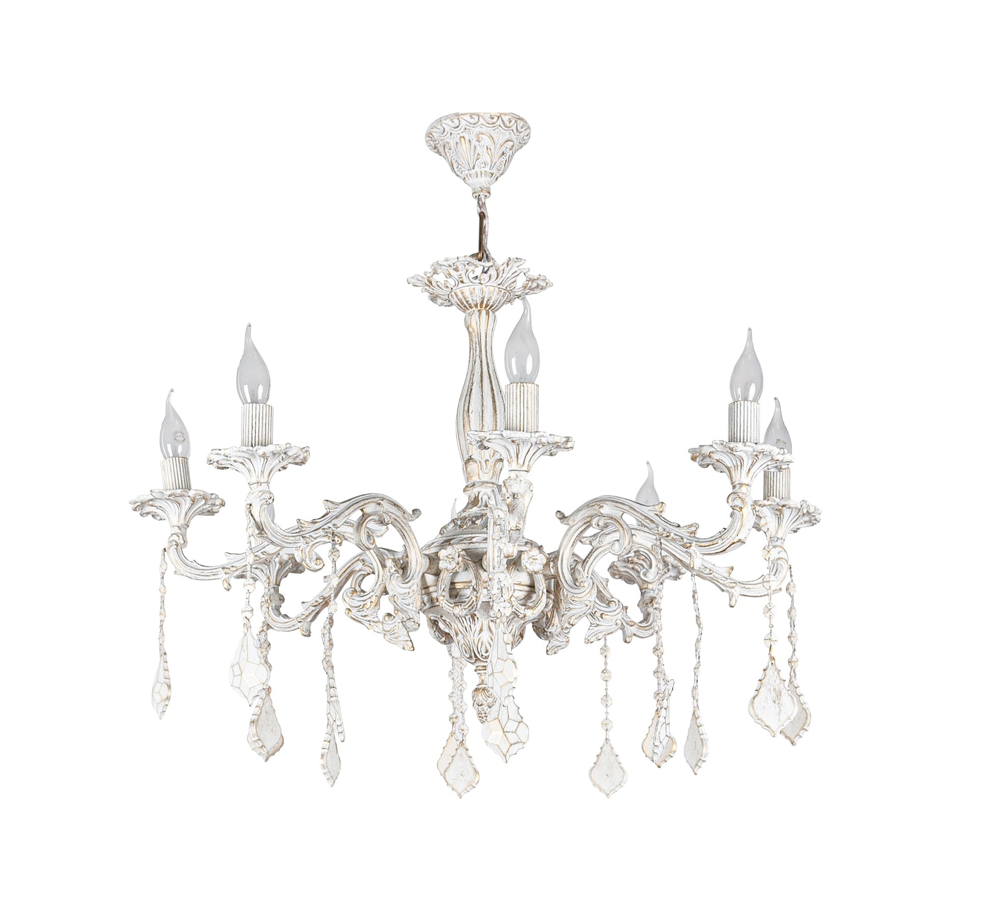 Classic hanging chandelier - Vitrine Furniture - Lighting