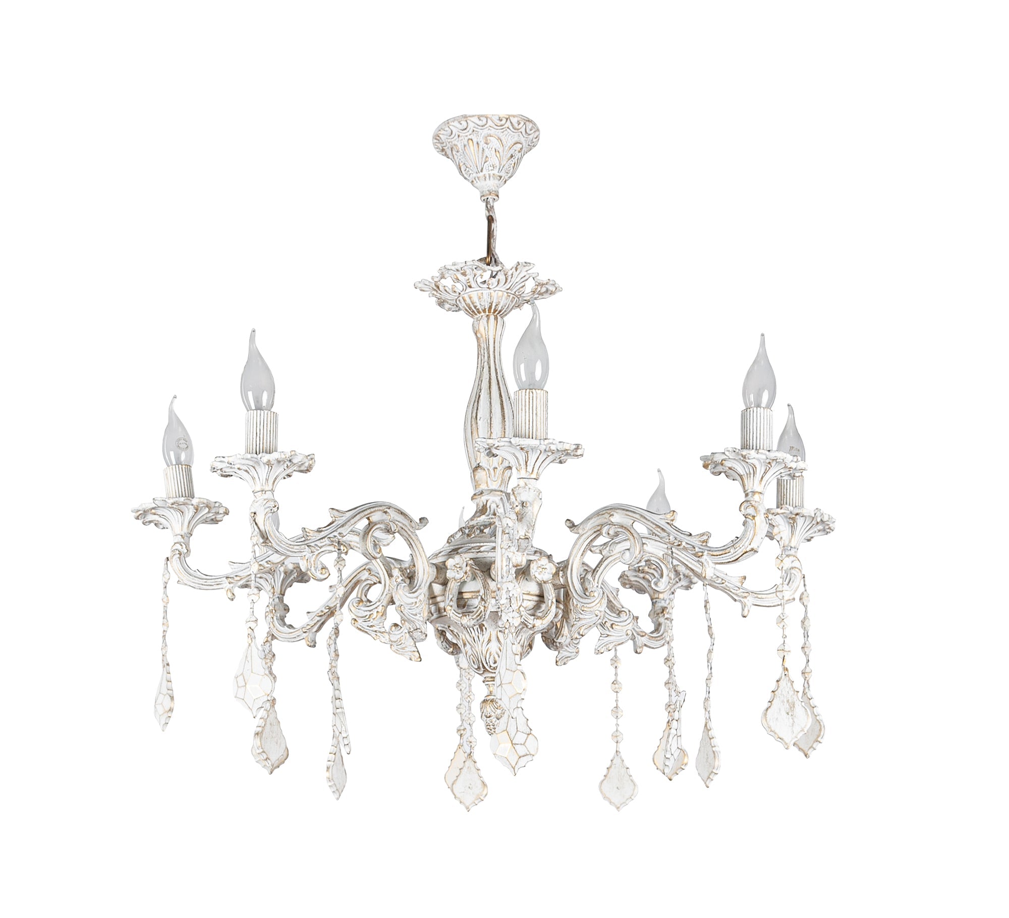 Classic hanging chandelier - Vitrine Furniture - Lighting