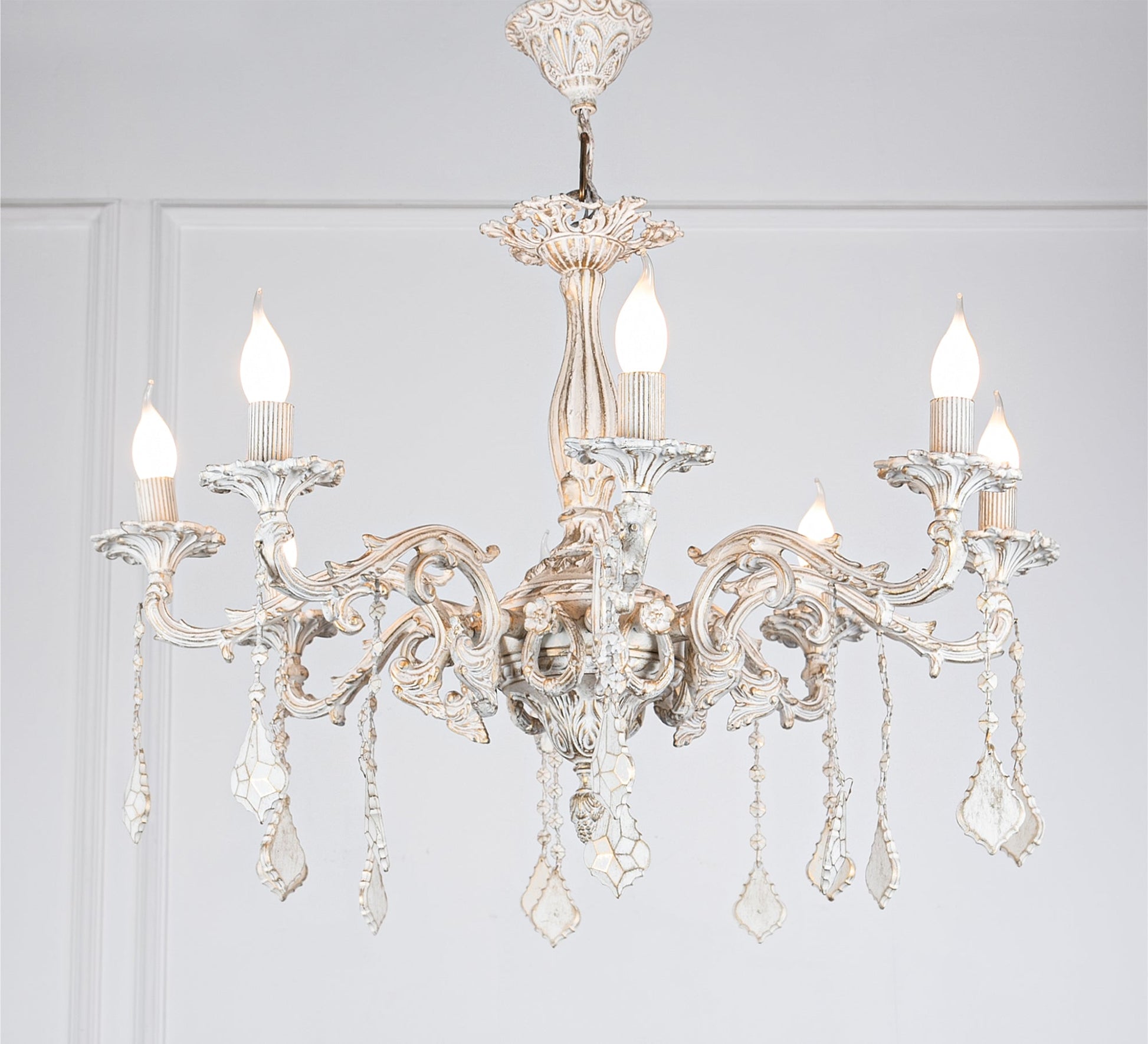 Classic hanging chandelier - Vitrine Furniture - Lighting