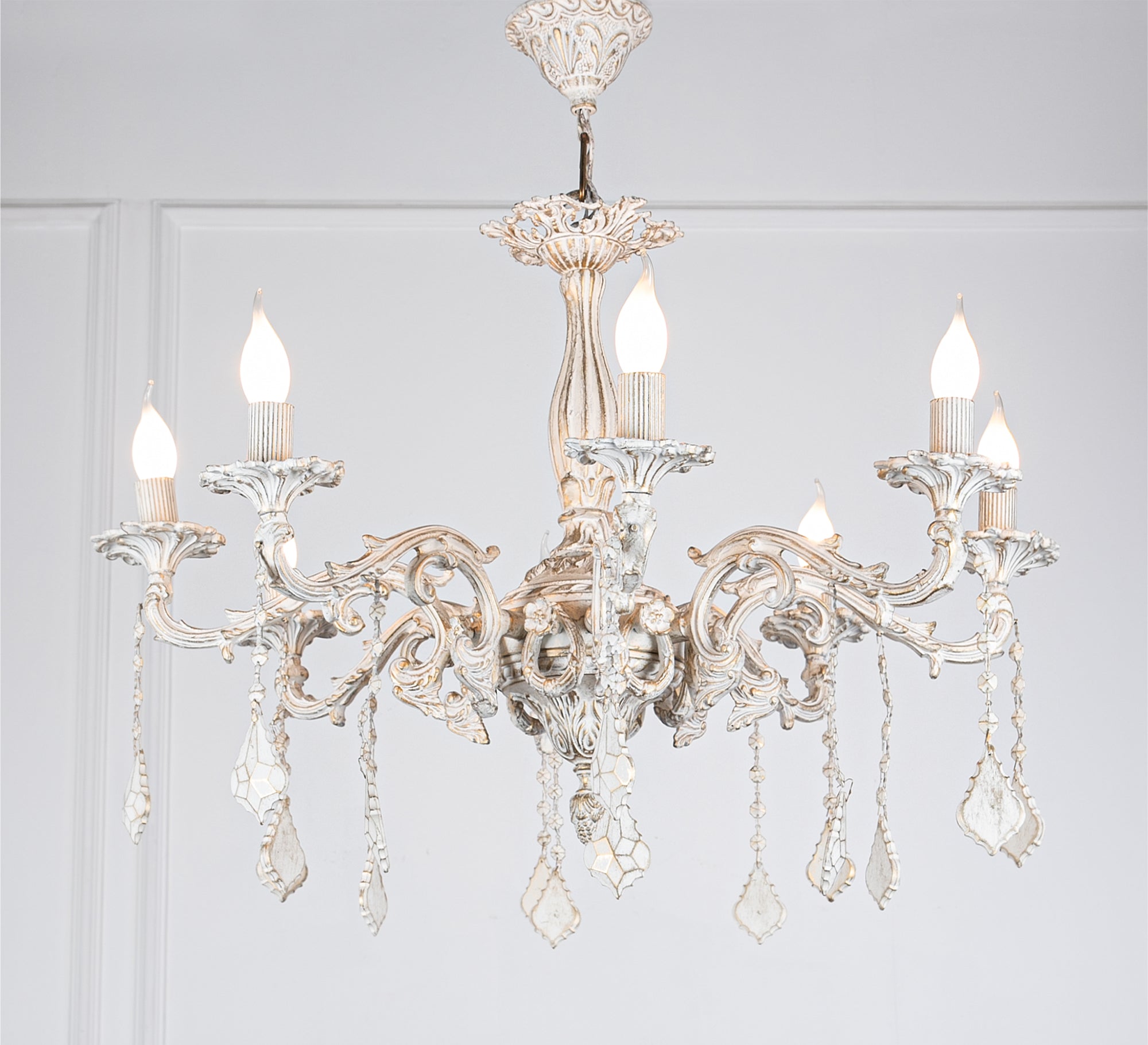 Classic hanging chandelier - Vitrine Furniture - Lighting