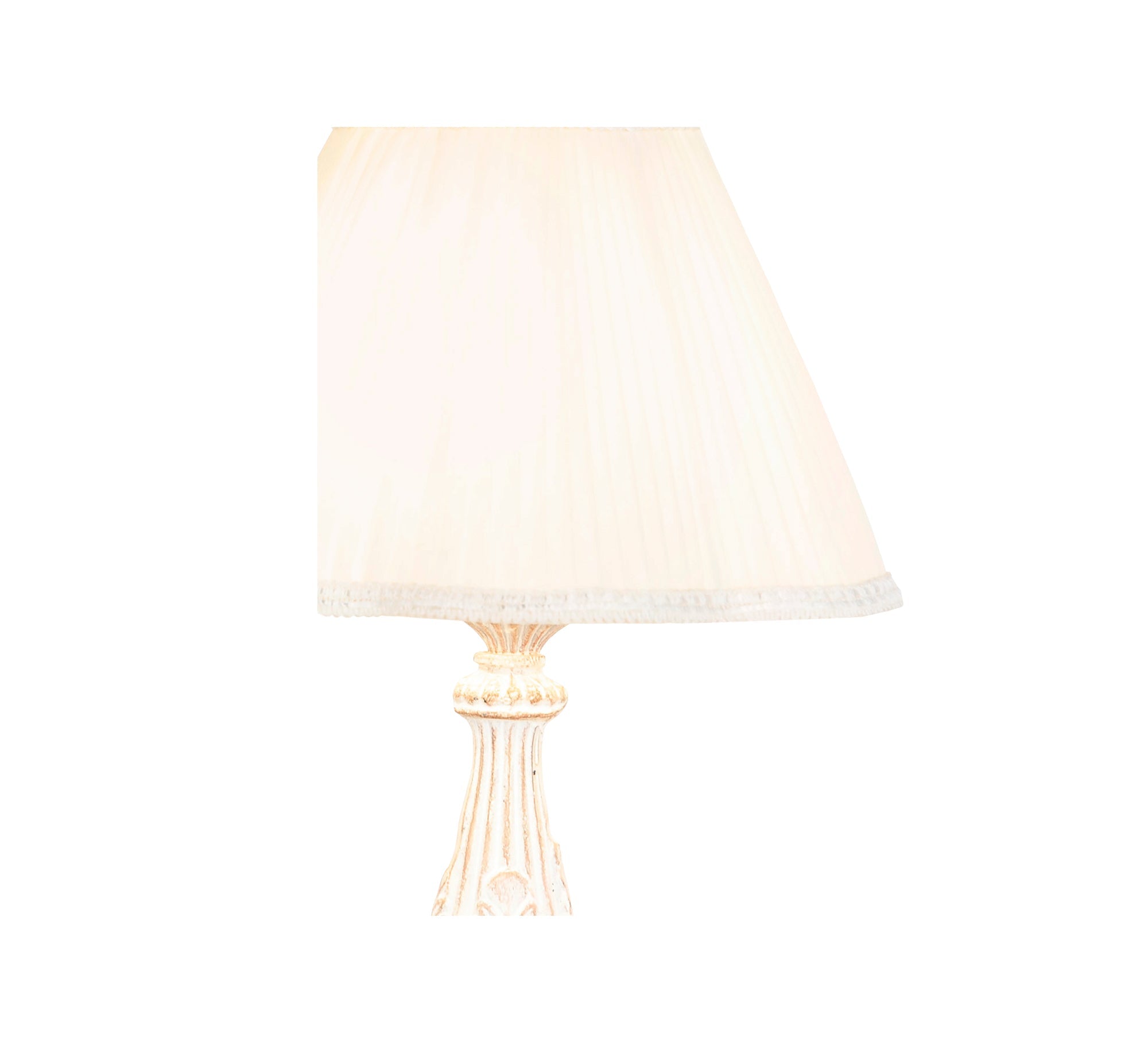 Classic lamp with ornate base - Vitrine Furniture - Lighting