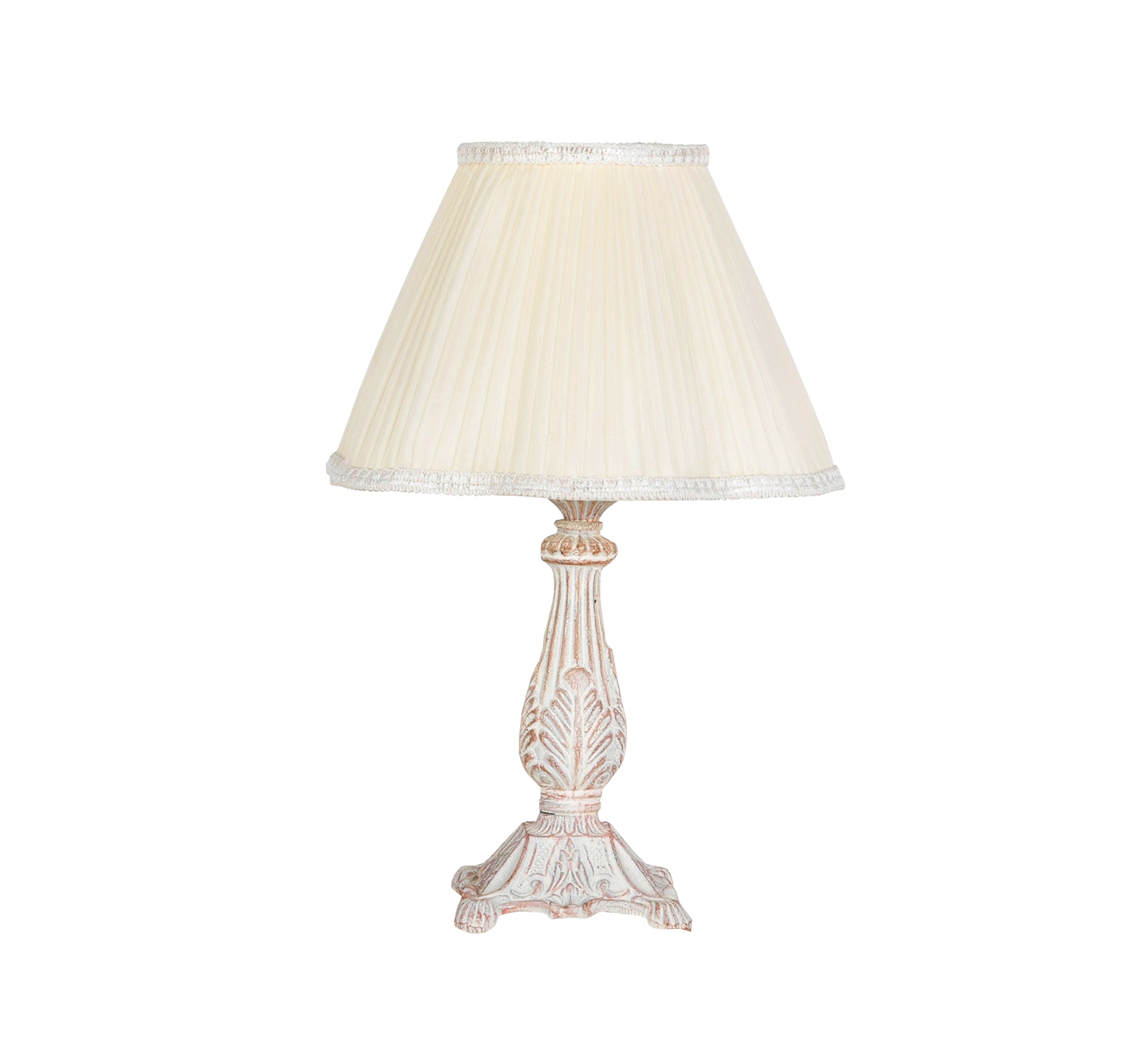 Classic lamp with ornate base - Vitrine Furniture - Lighting